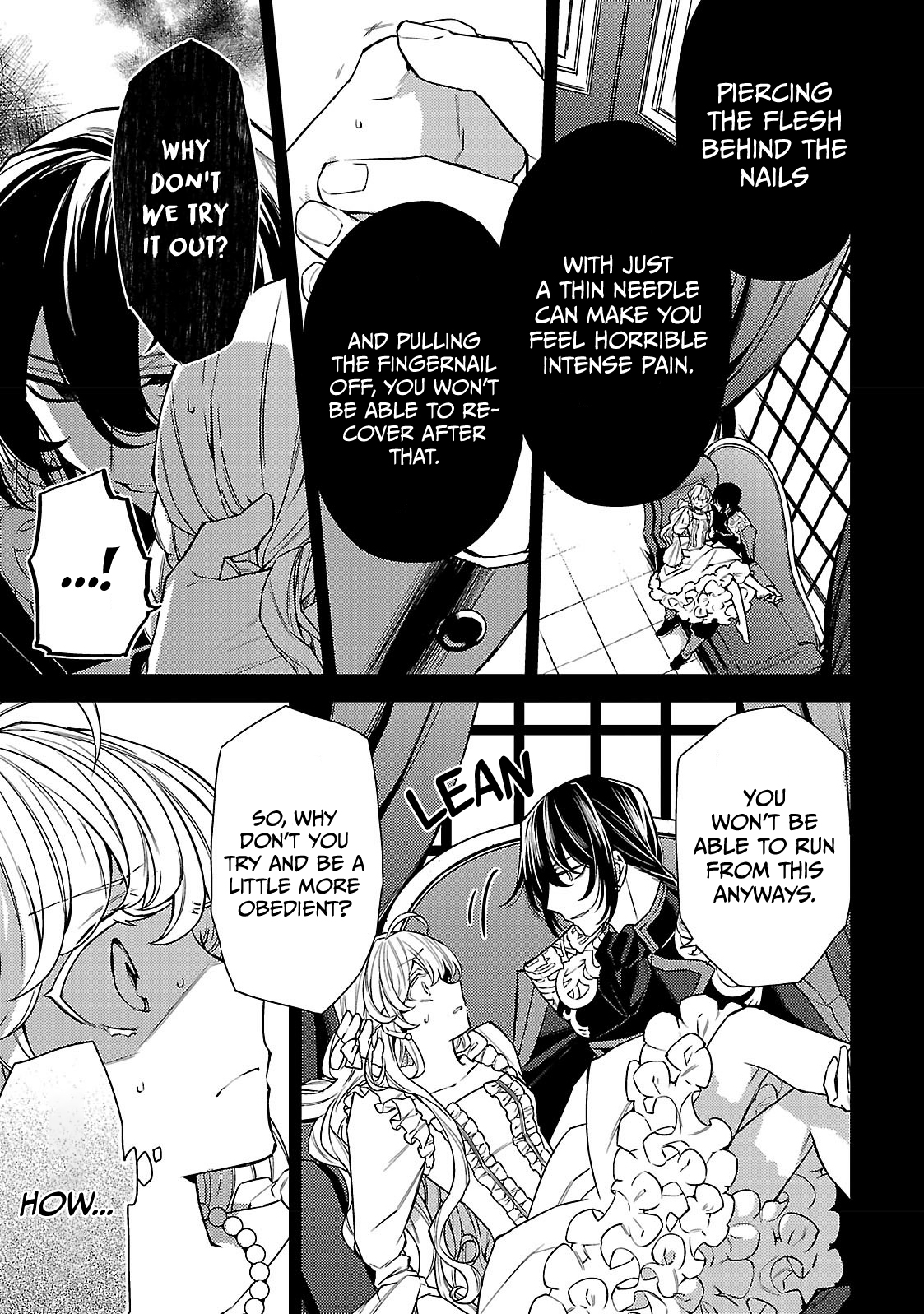 Circumstances of a (Temporary) Bride Vol. 1 Ch. 5 第25页