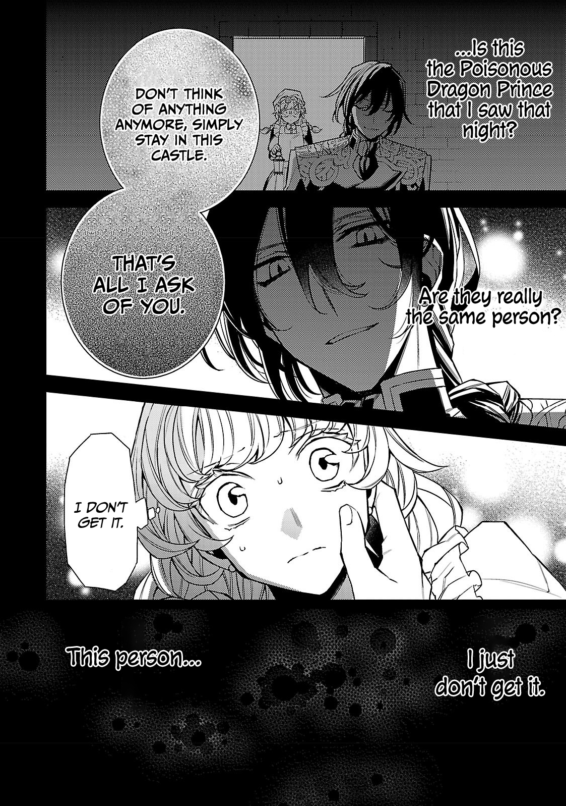 Circumstances of a (Temporary) Bride Vol. 1 Ch. 5 第26页