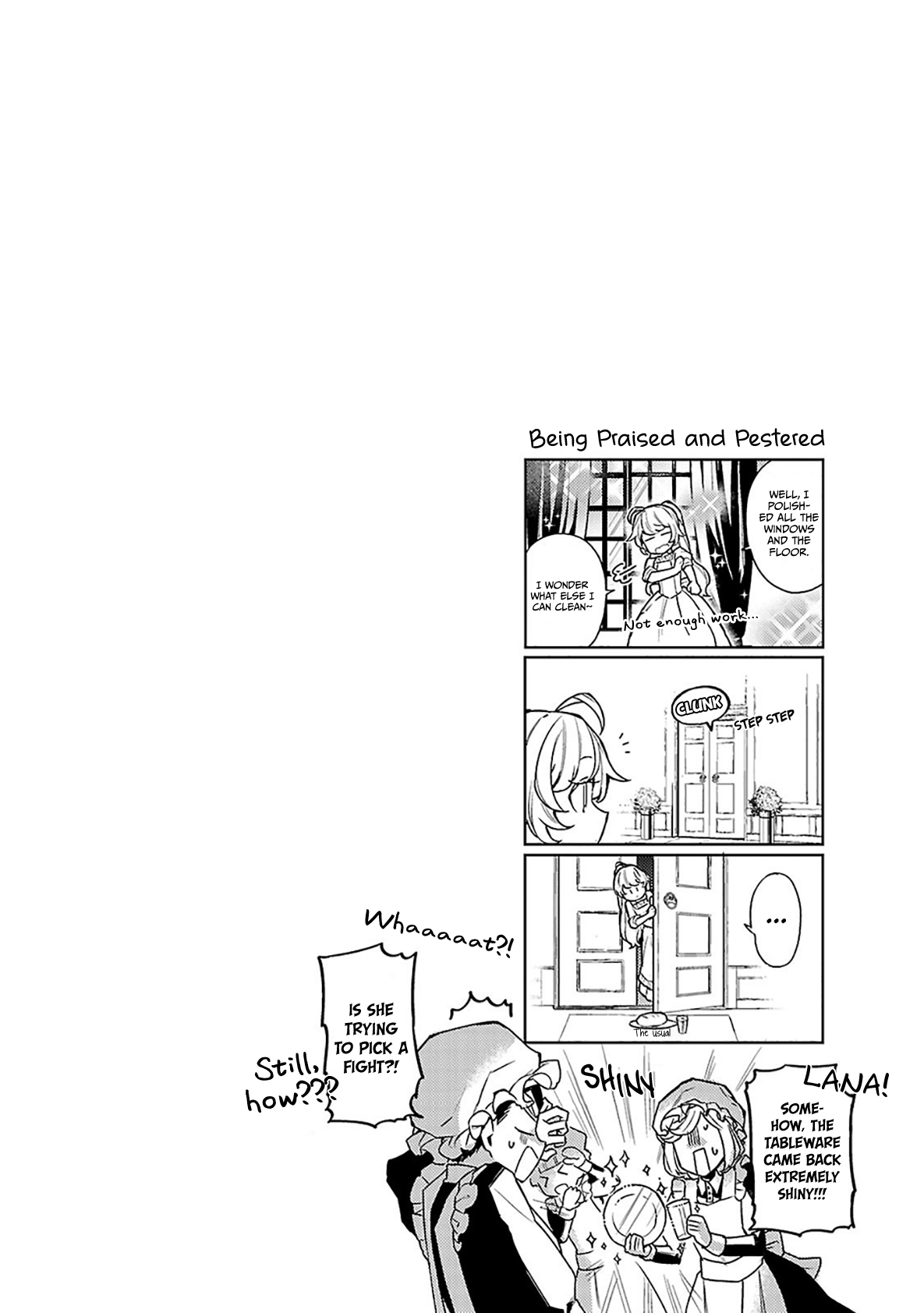 Circumstances of a (Temporary) Bride Vol. 1 Ch. 5 第28页