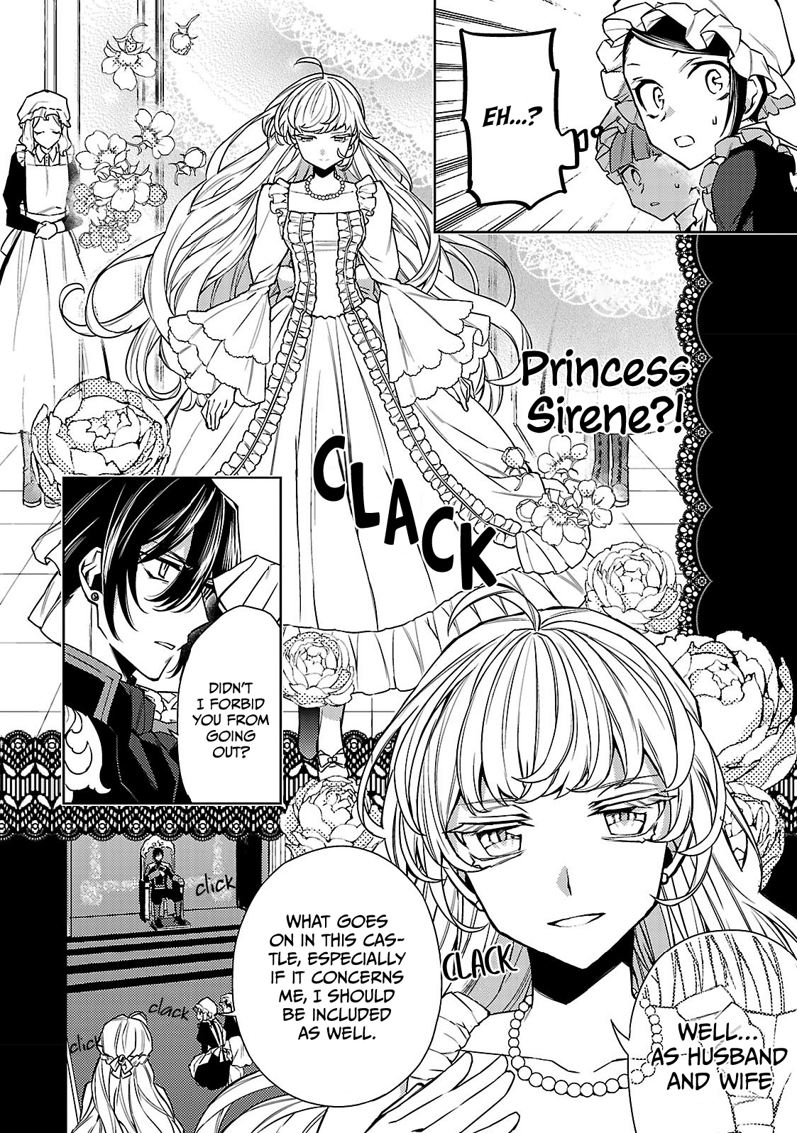 Circumstances of a (Temporary) Bride Vol. 1 Ch. 5 第6页
