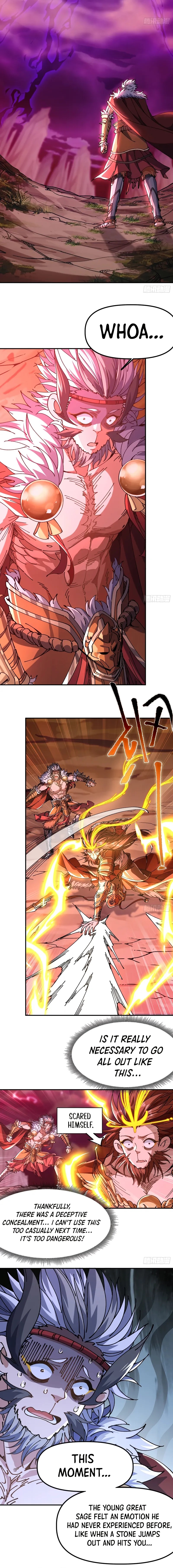 Being pathetic, my disciples keep me alive Fair Competition 第11页