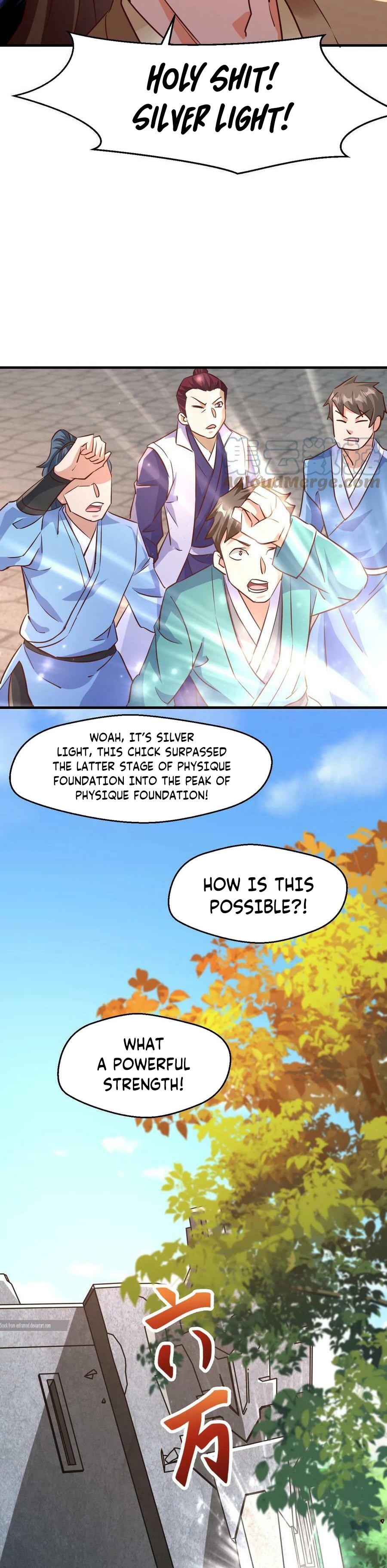 Fusion Fantasy: I Can Infinite Epiphany Ch. 5 第8页
