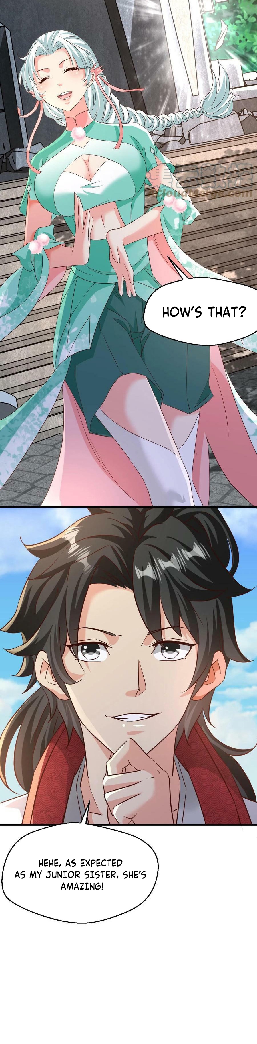 Fusion Fantasy: I Can Infinite Epiphany Ch. 5 第9页