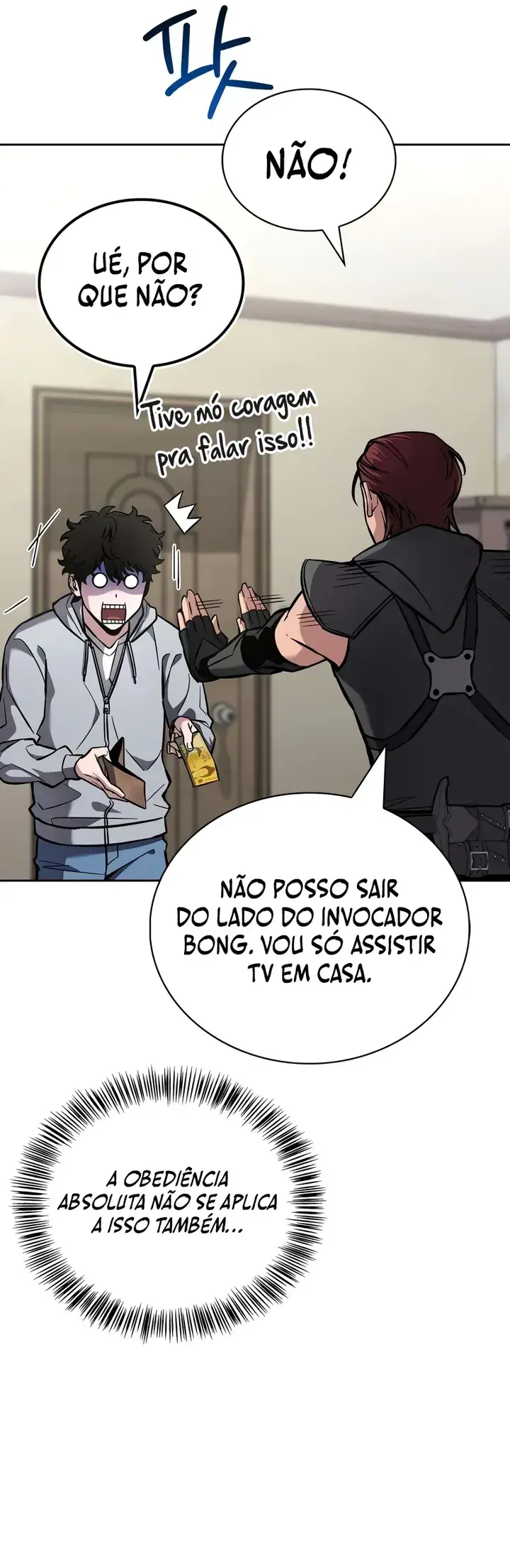 Hanamjae Tap Gongnyakppop Ch. 4 第34页