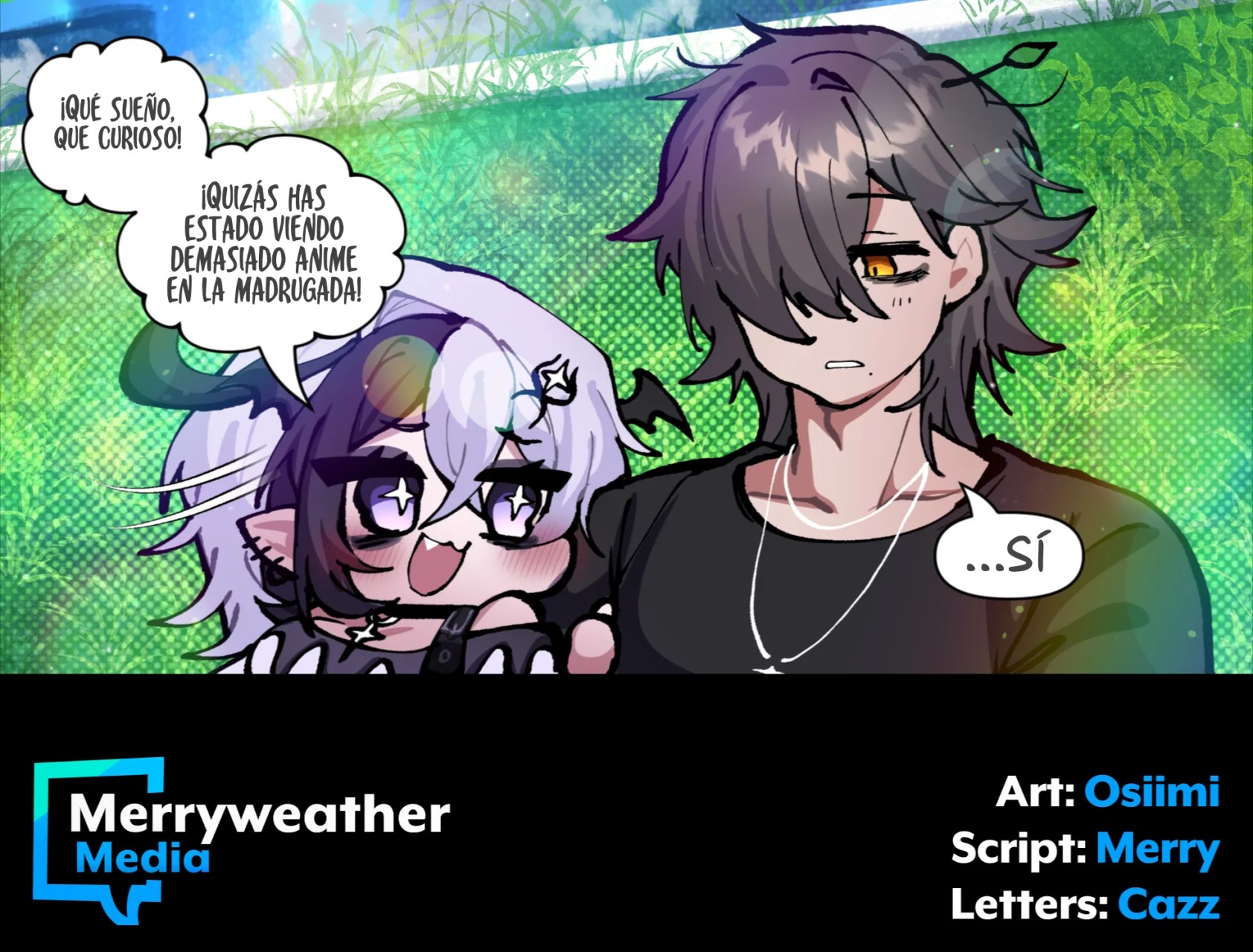 How I Failed To Save The World Ch. 1 第12页