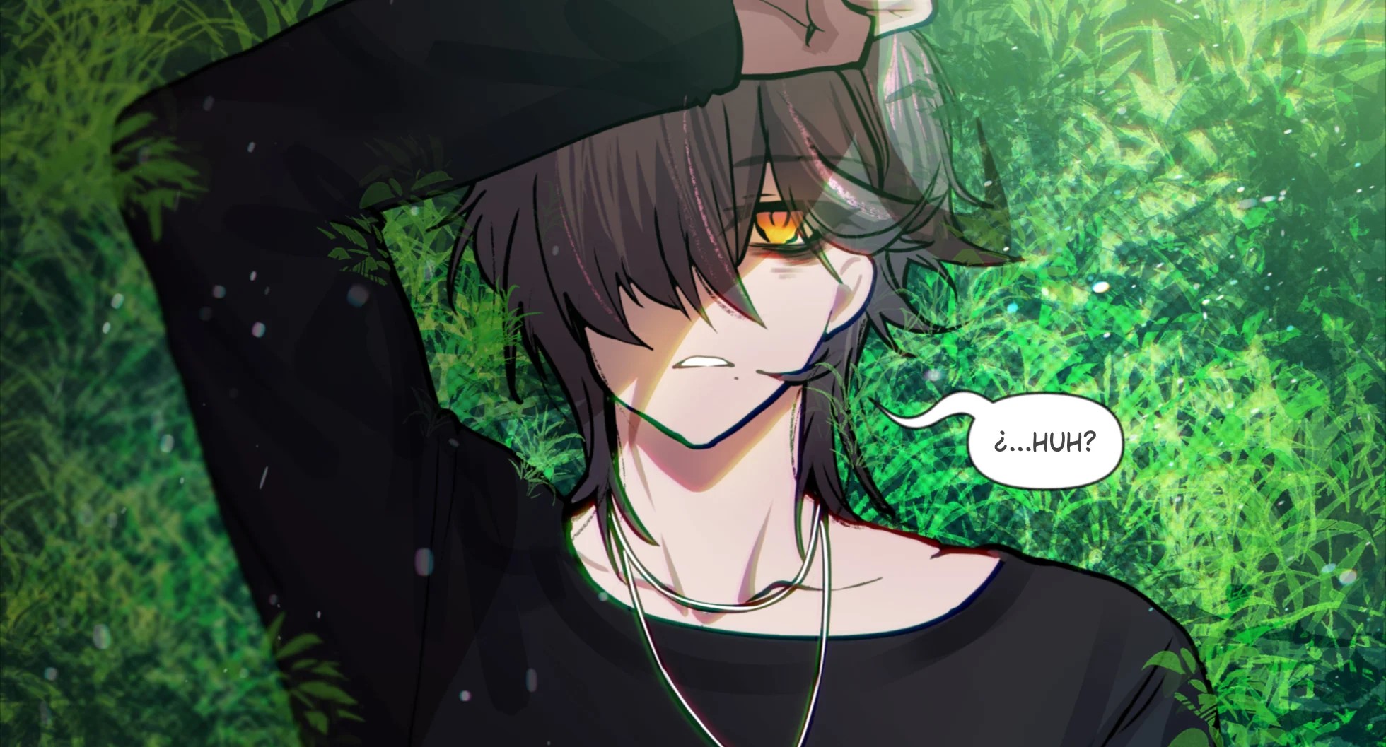 How I Failed To Save The World Ch. 1 第9页