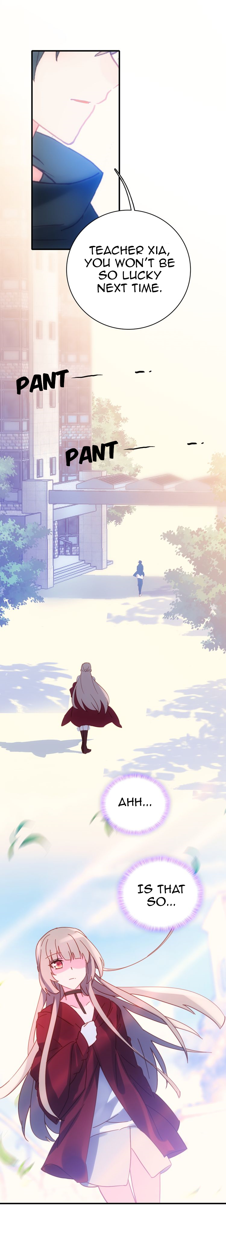 Star Shining in the Future Chapter 3 第2页