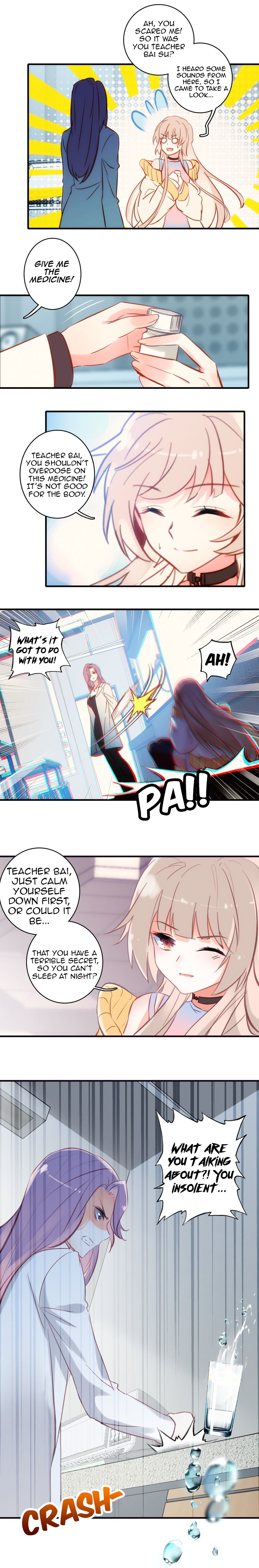 Star Shining in the Future Chapter 3 第11页