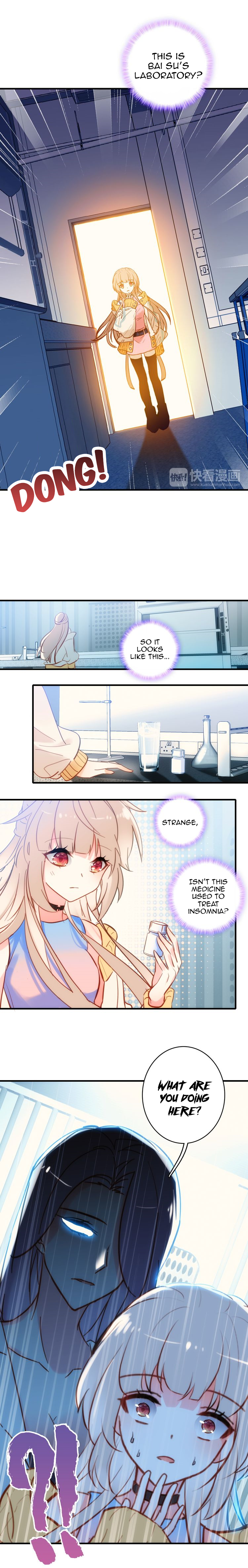 Star Shining in the Future Chapter 3 第10页