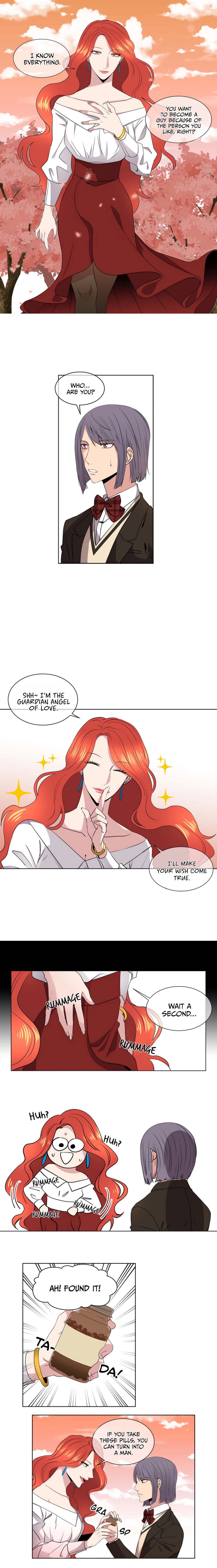 I Didn't Have It but Now I Do Ch. 2 第3页