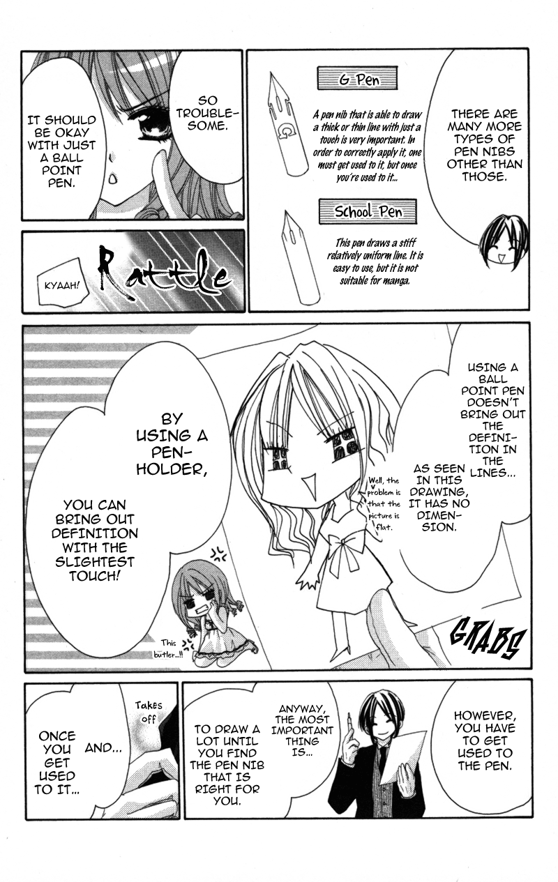 0 kara Hajimeru Manga Kyoushitsu Vol. 1 Ch. 2 第11页