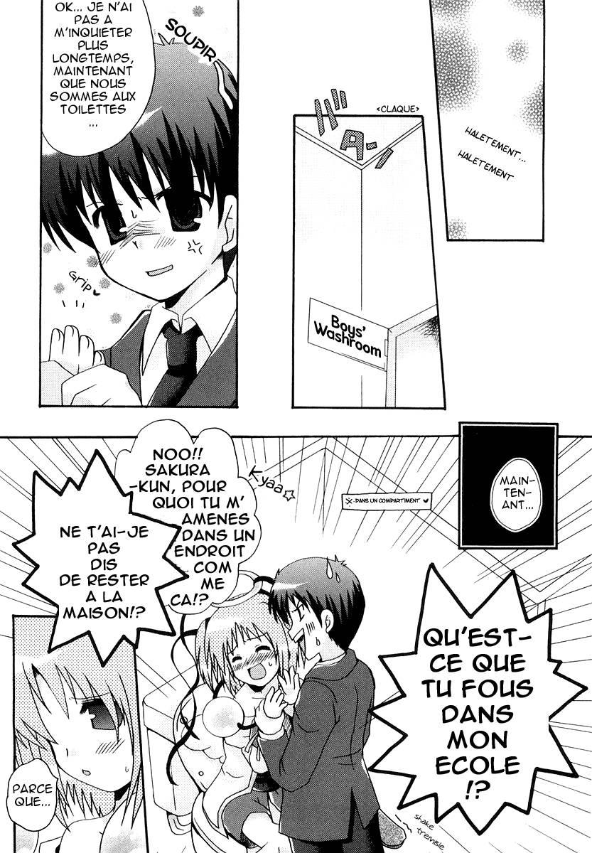 Bokusatsu Tenshi Dokuro-chan C'est une Bokusatsu Tenshi ! Dokuro-chan ! 第15页
