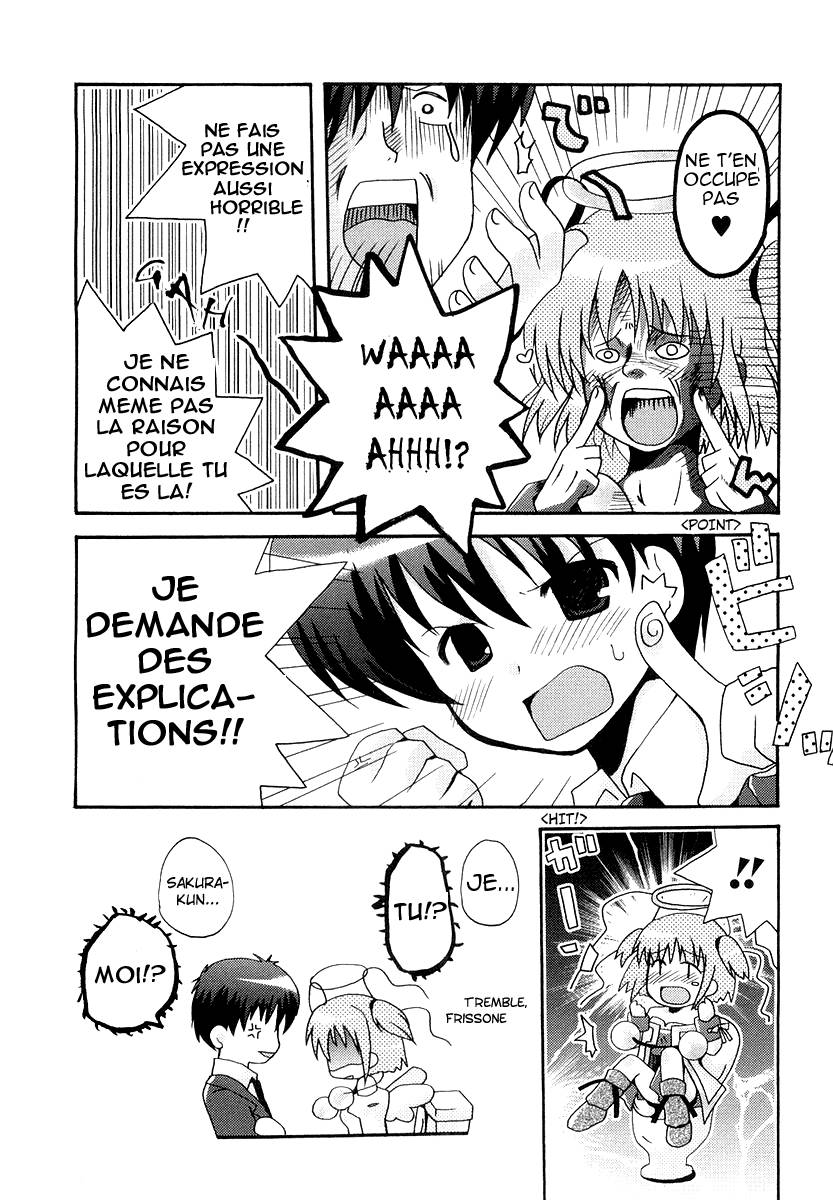 Bokusatsu Tenshi Dokuro-chan C'est une Bokusatsu Tenshi ! Dokuro-chan ! 第18页