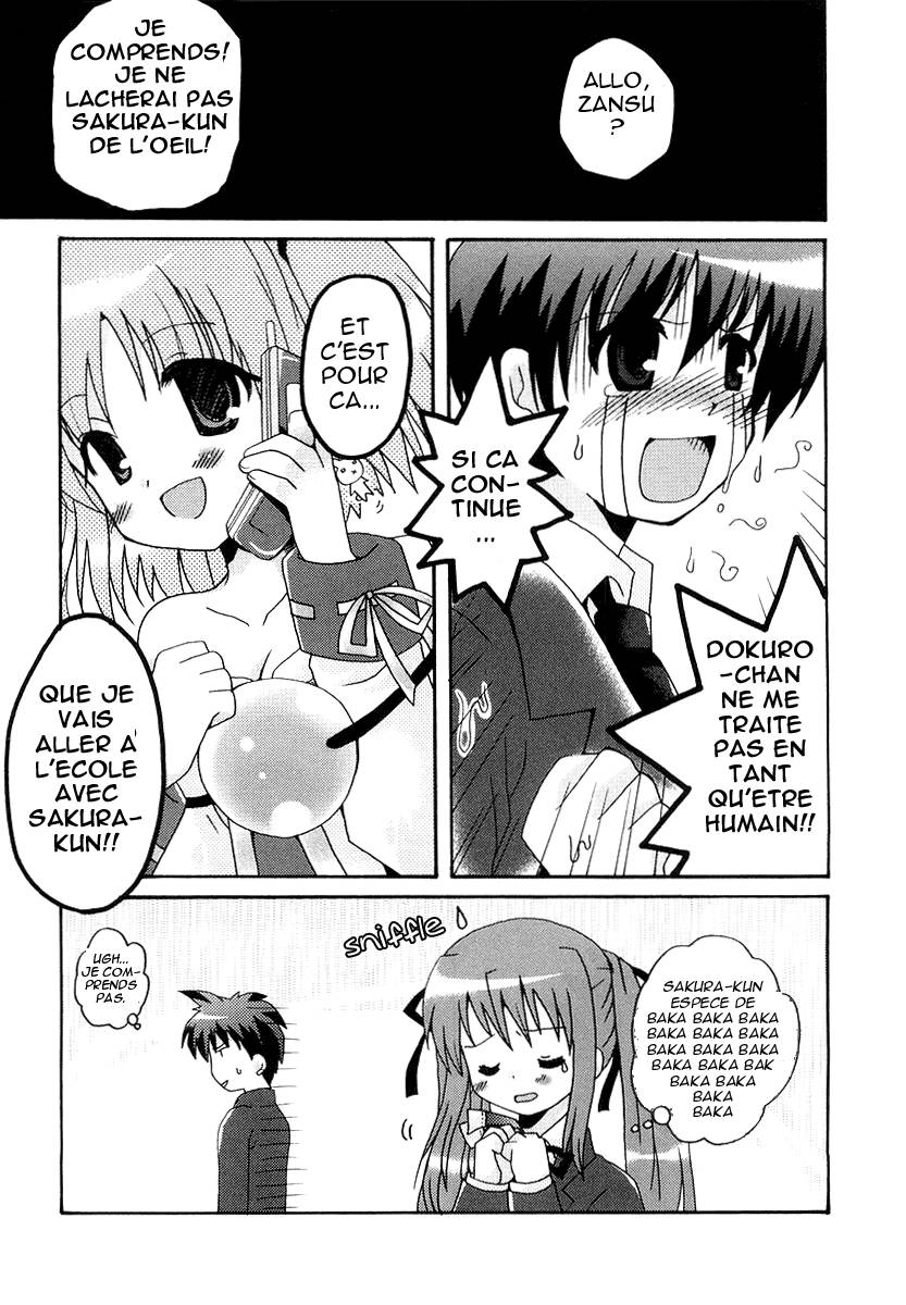 Bokusatsu Tenshi Dokuro-chan C'est une Bokusatsu Tenshi ! Dokuro-chan ! 第21页