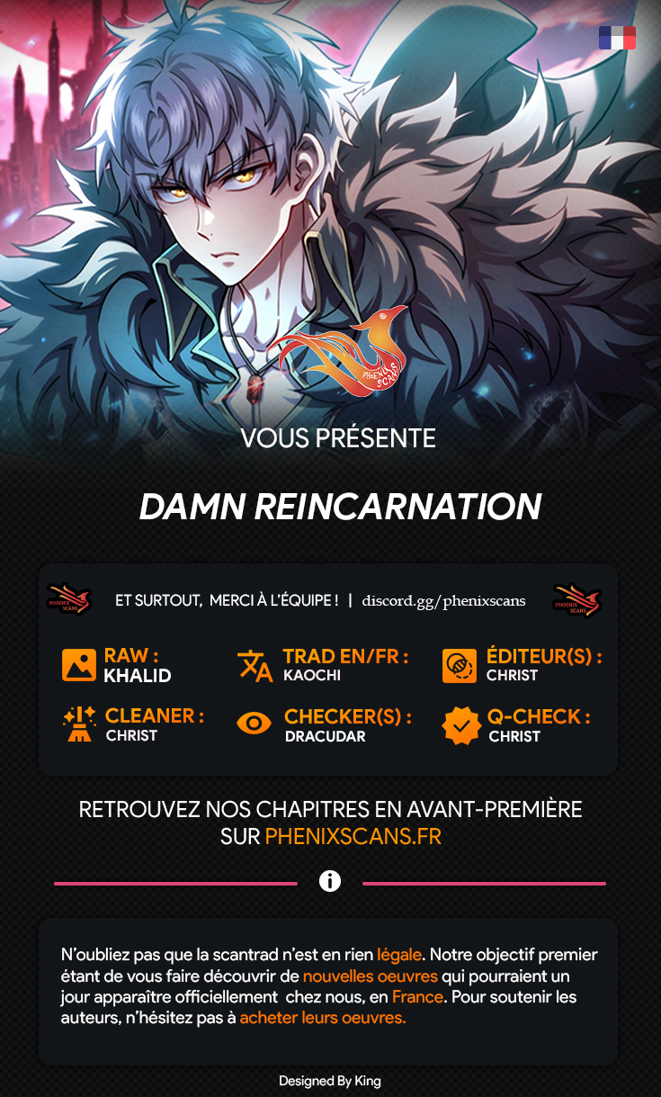 My Blasted Reincarnated Life Vol. 2 Ch. 52 第1页