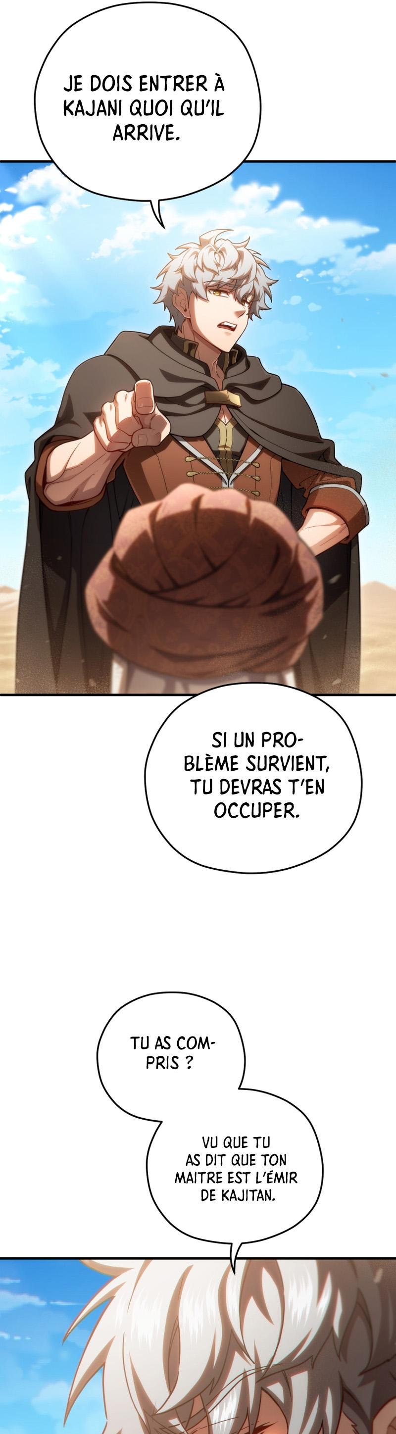 My Blasted Reincarnated Life Vol. 2 Ch. 52 第37页