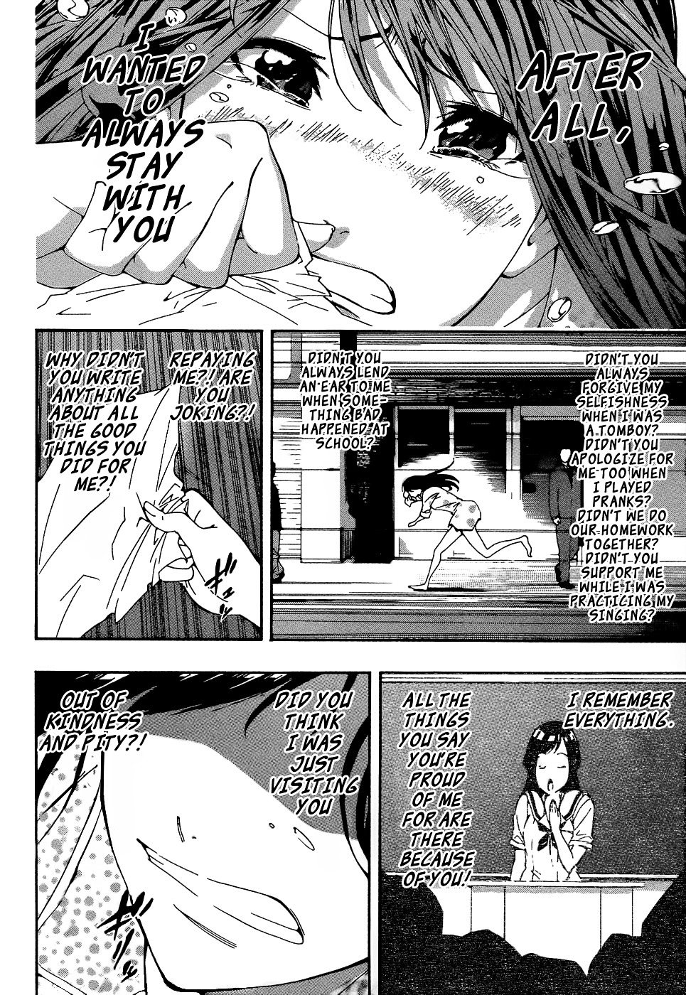 One Morning I Woke Up Oneshot 第27页