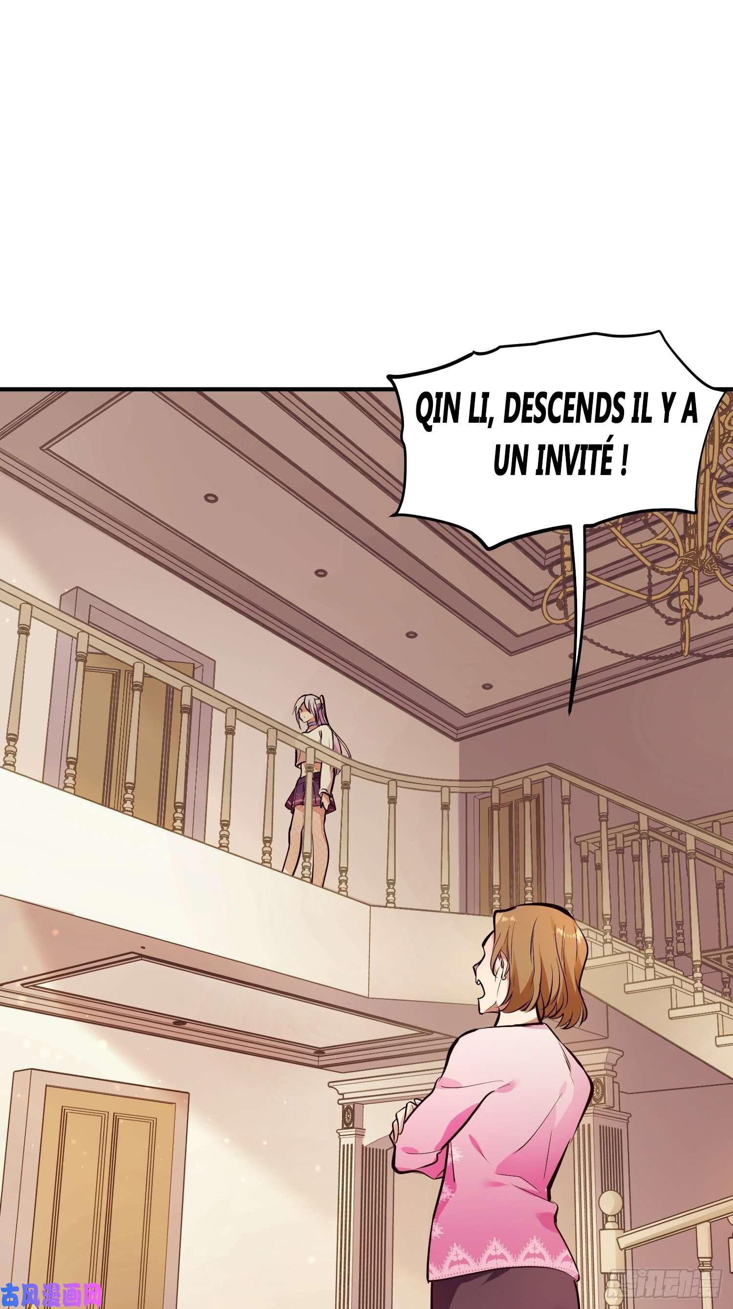 Son-in-Law Above Them All Le muet parle enfin 第14页