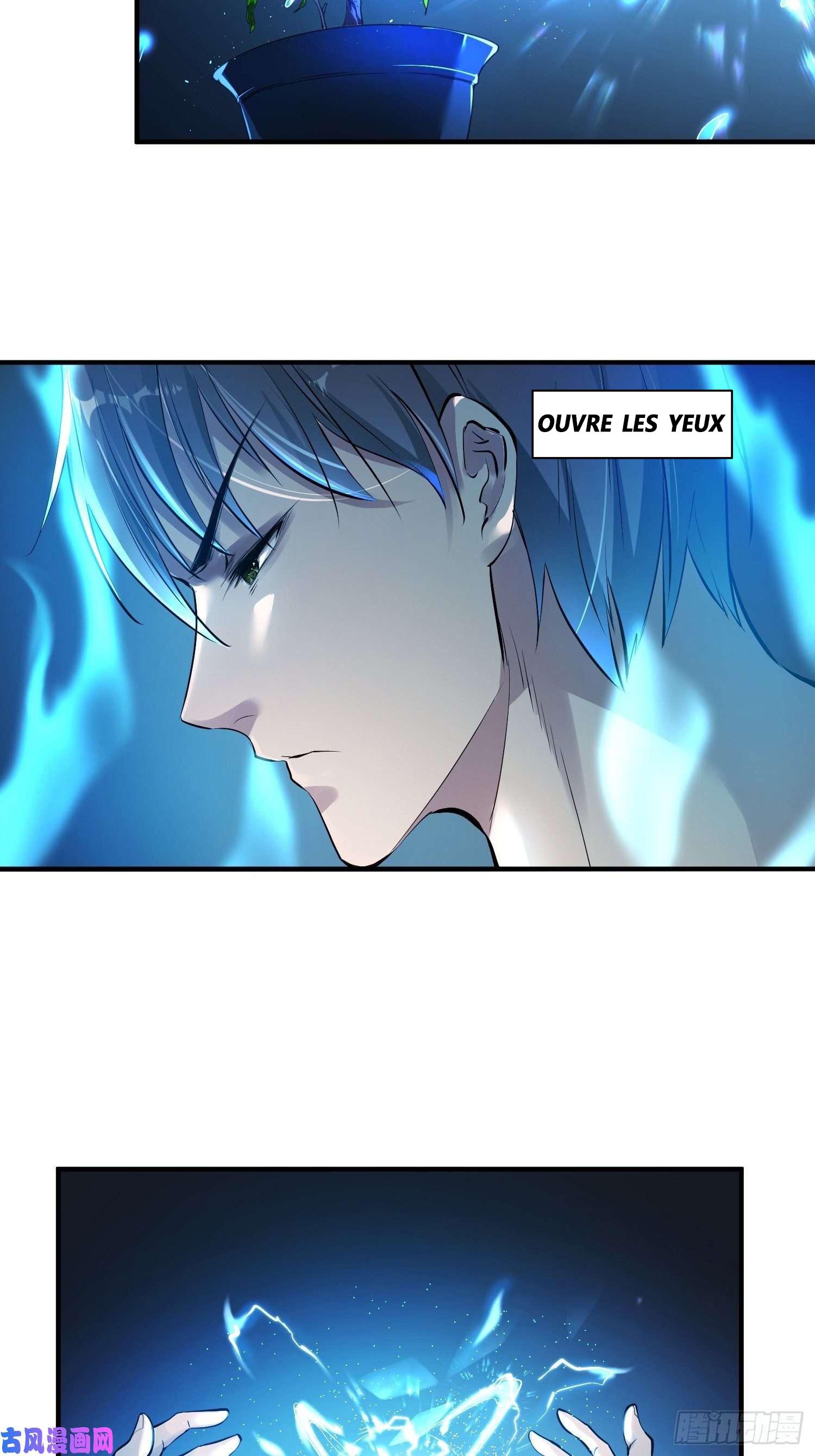 Son-in-Law Above Them All Le muet parle enfin 第20页
