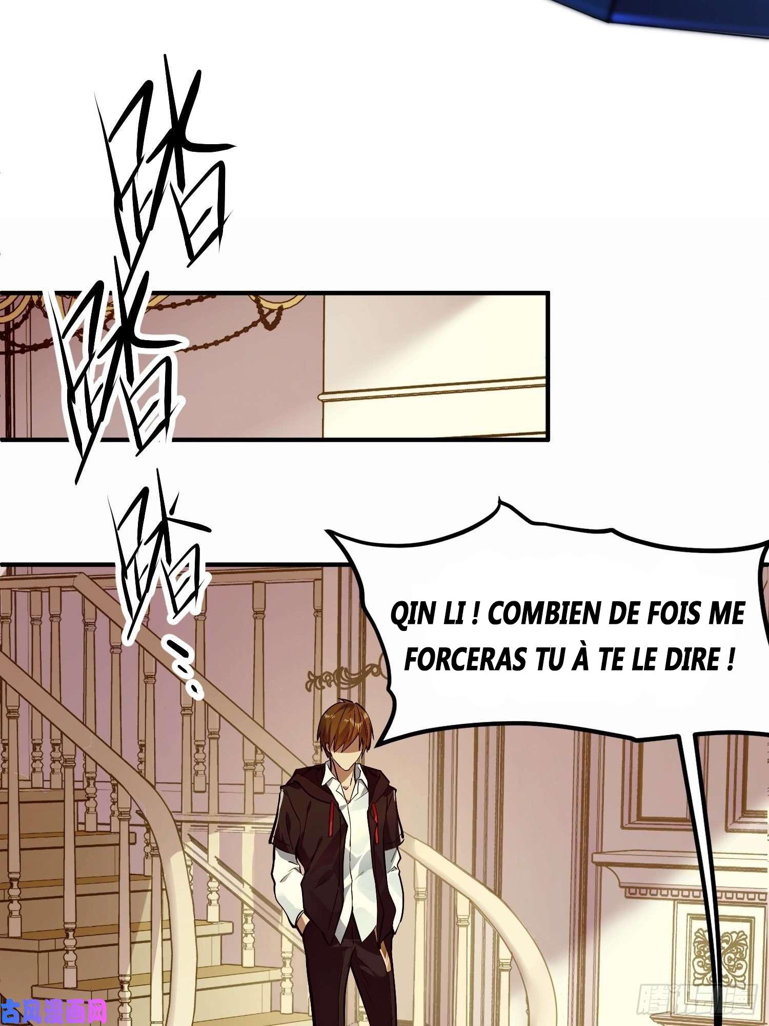 Son-in-Law Above Them All Le muet parle enfin 第28页