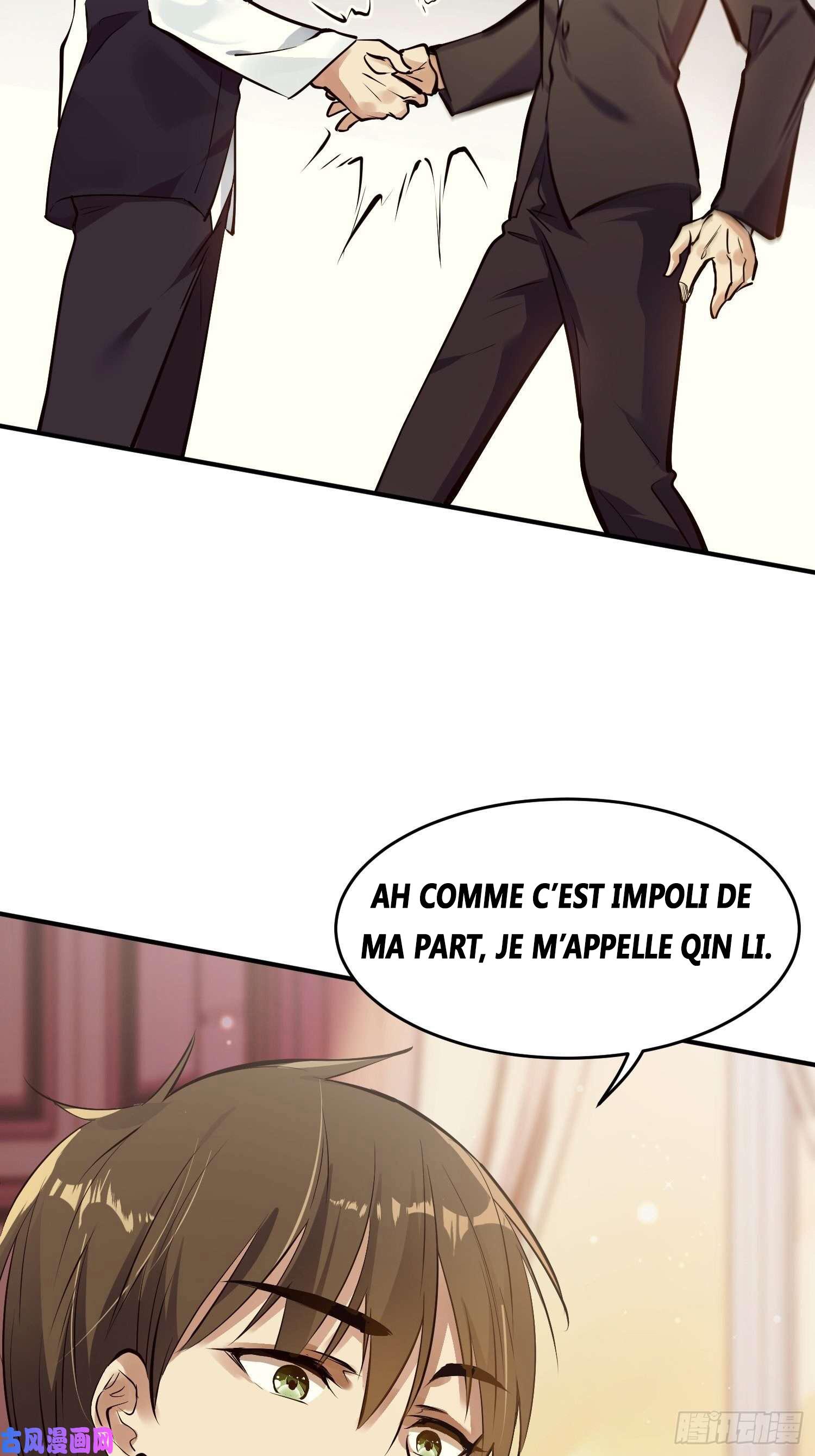 Son-in-Law Above Them All Le muet parle enfin 第36页