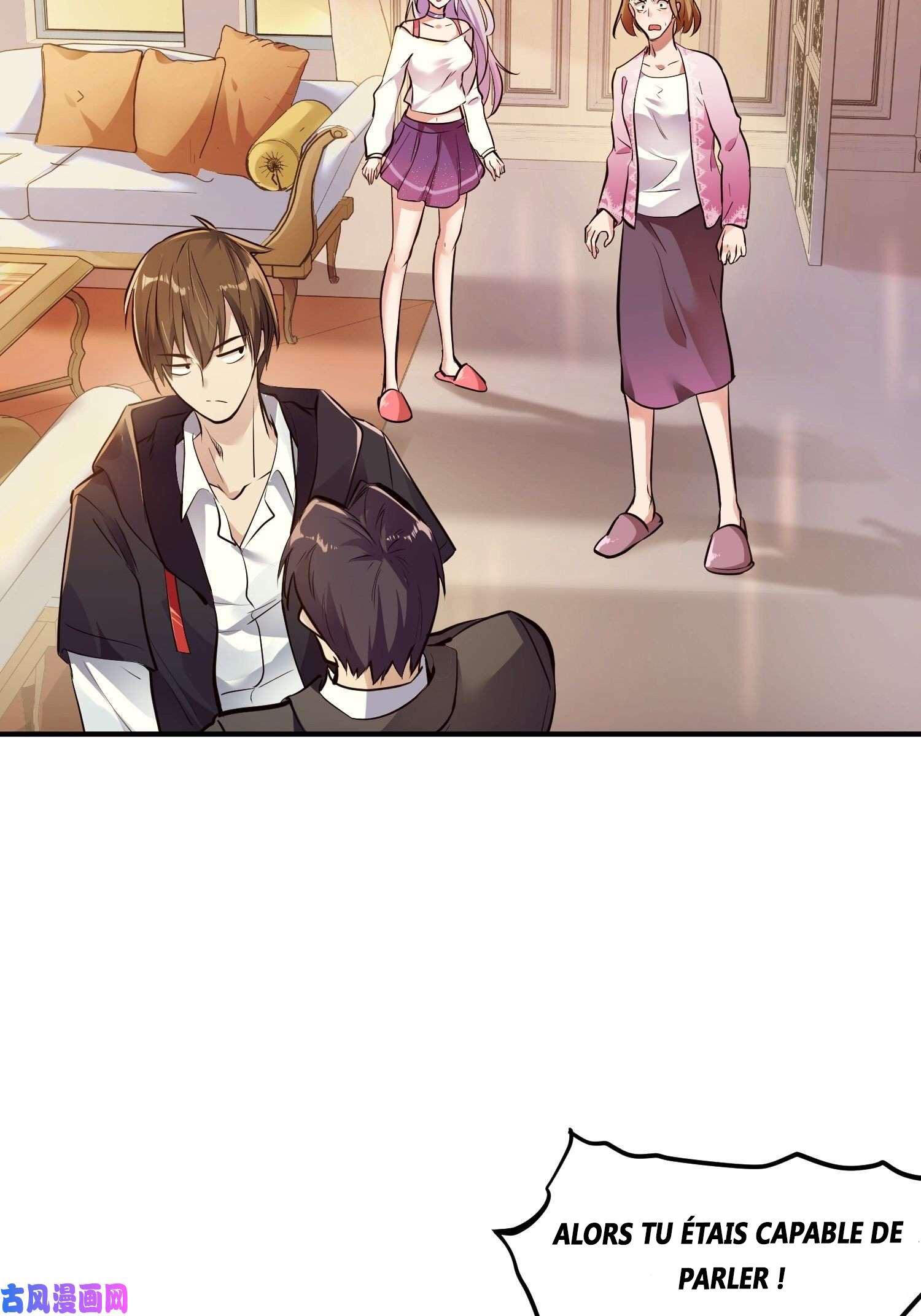 Son-in-Law Above Them All Le muet parle enfin 第39页