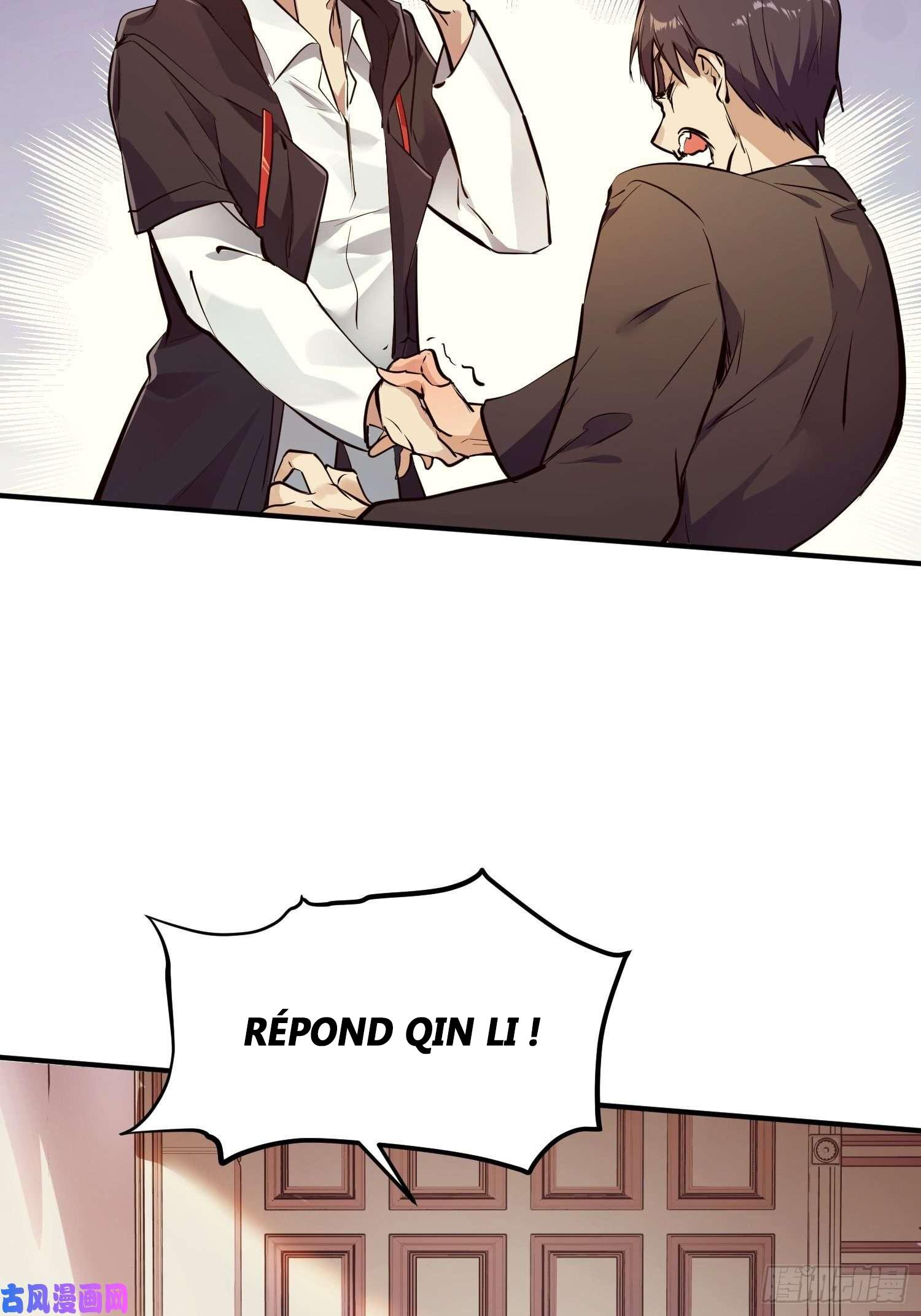Son-in-Law Above Them All Le muet parle enfin 第41页