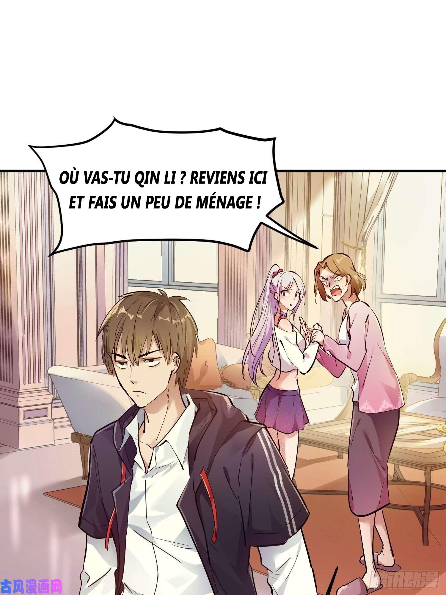 Son-in-Law Above Them All Le muet parle enfin 第48页