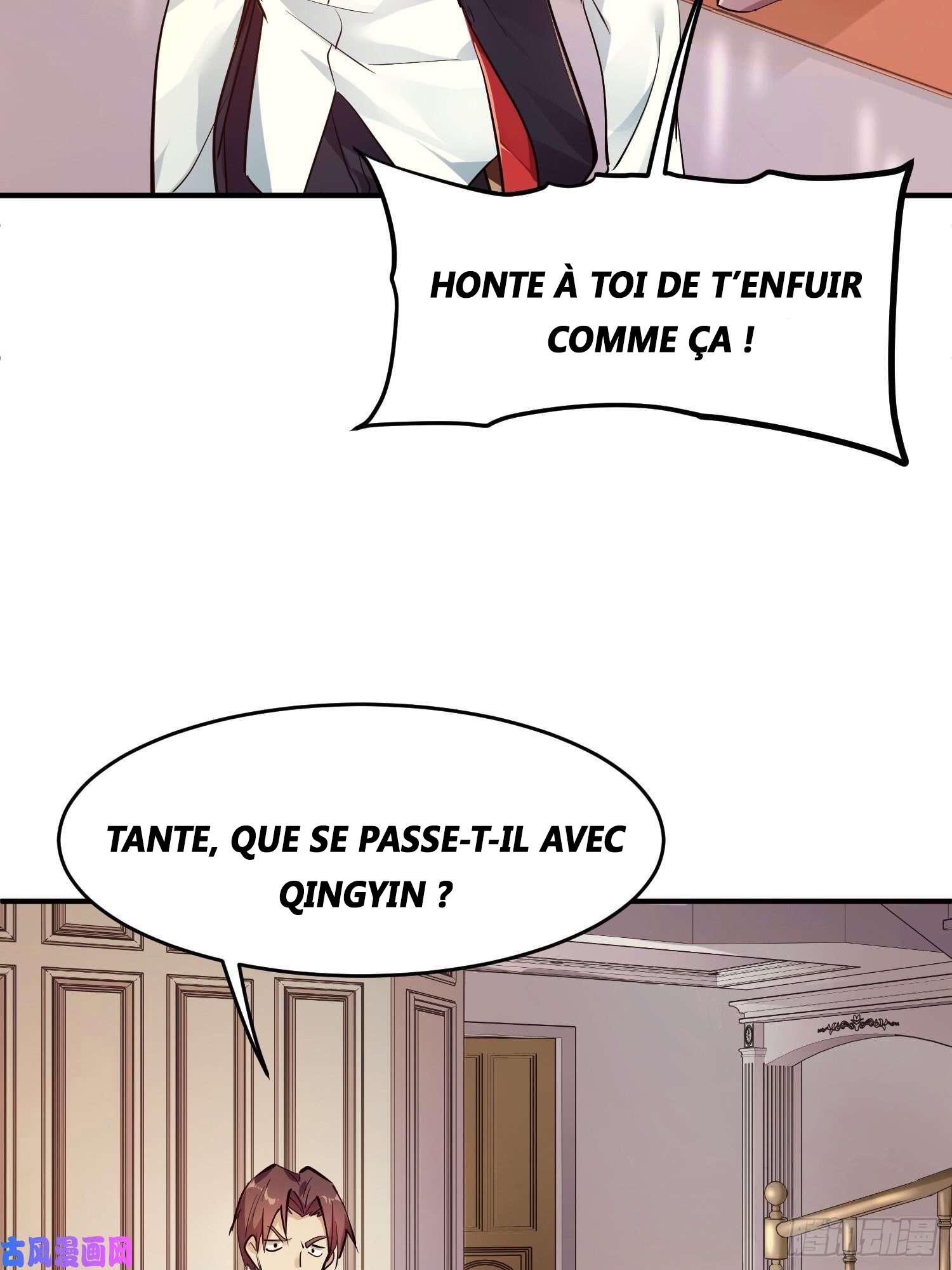 Son-in-Law Above Them All Le muet parle enfin 第49页