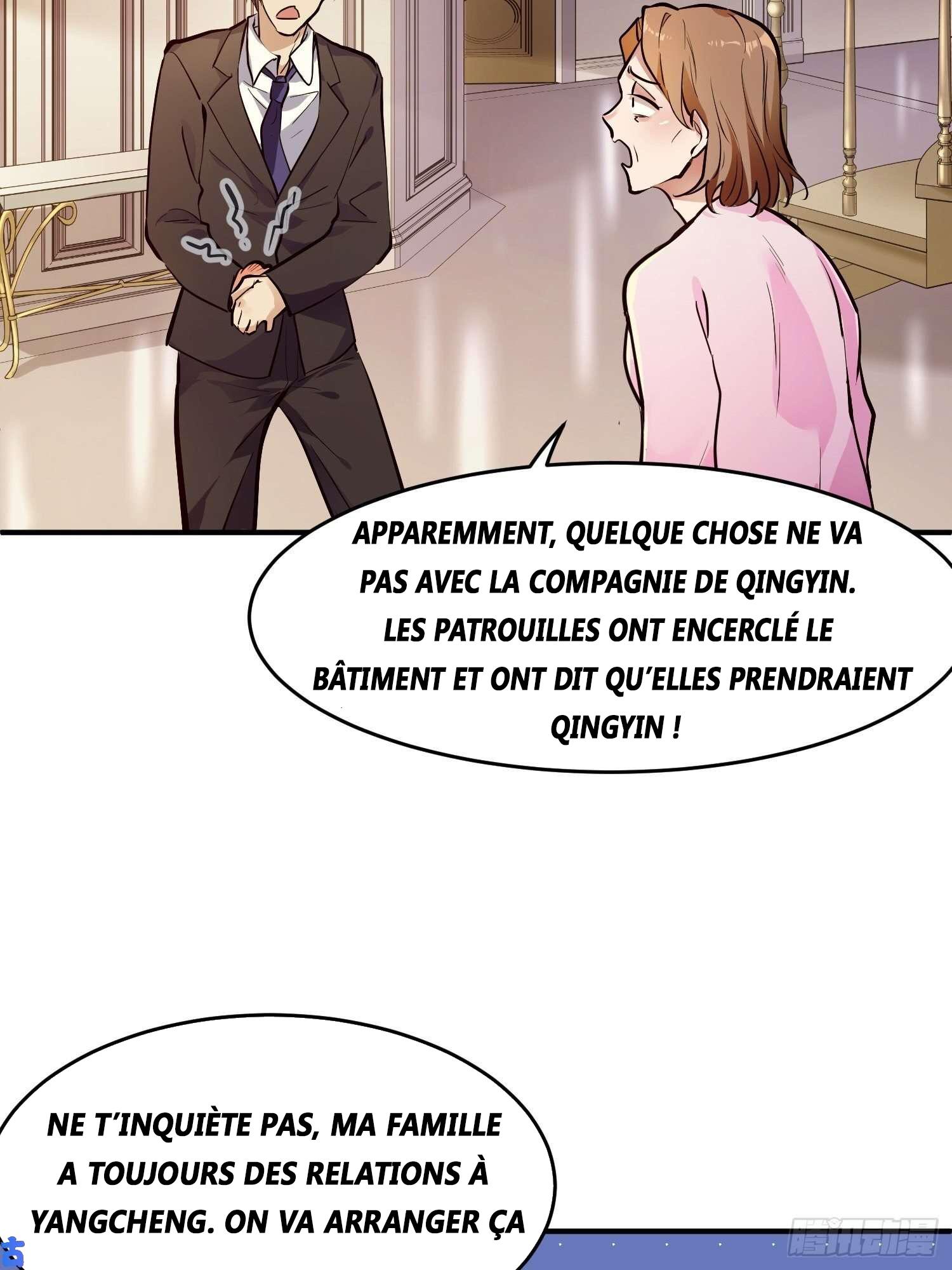 Son-in-Law Above Them All Le muet parle enfin 第50页
