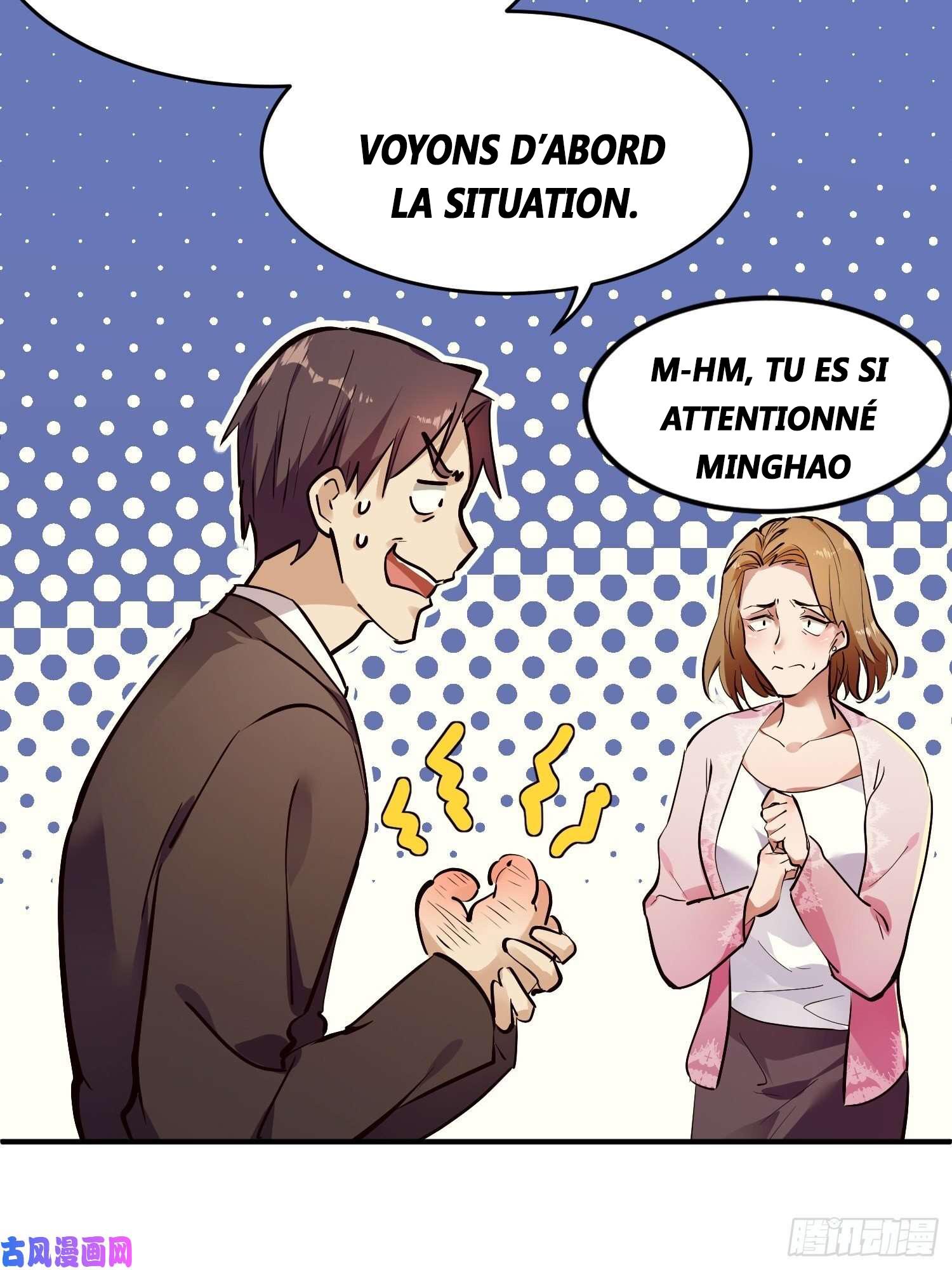 Son-in-Law Above Them All Le muet parle enfin 第51页