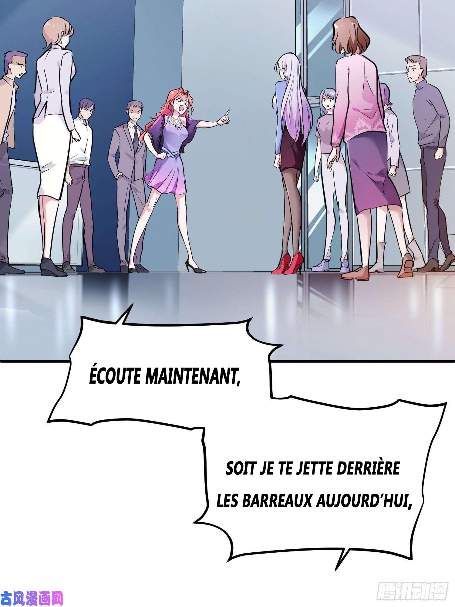 Son-in-Law Above Them All Le muet parle enfin 第53页