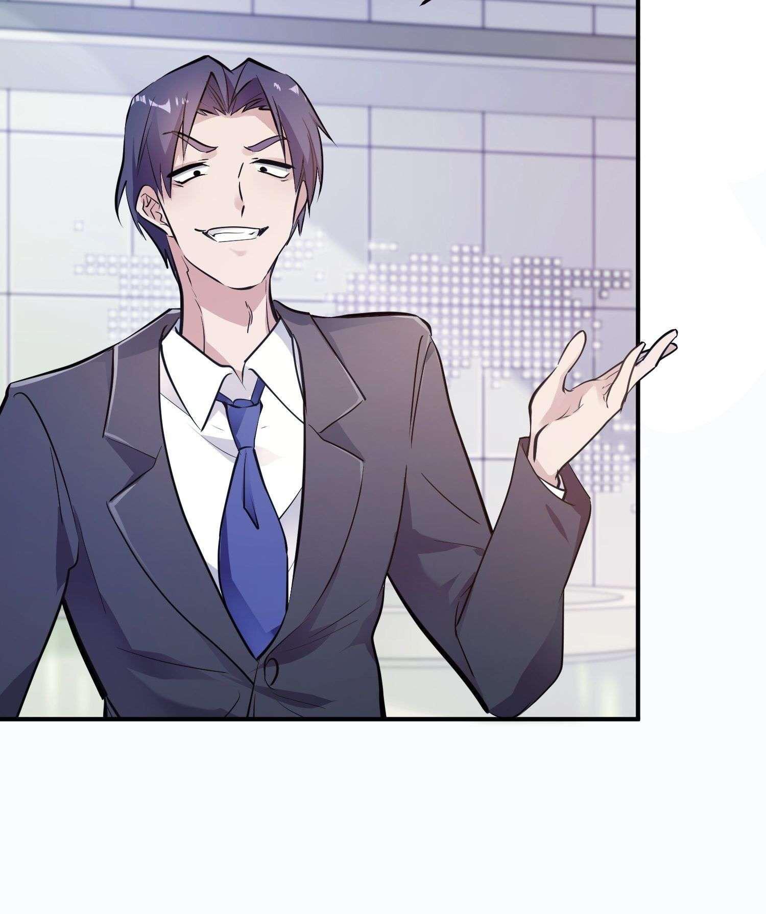 Son-in-Law Above Them All Le muet parle enfin 第61页