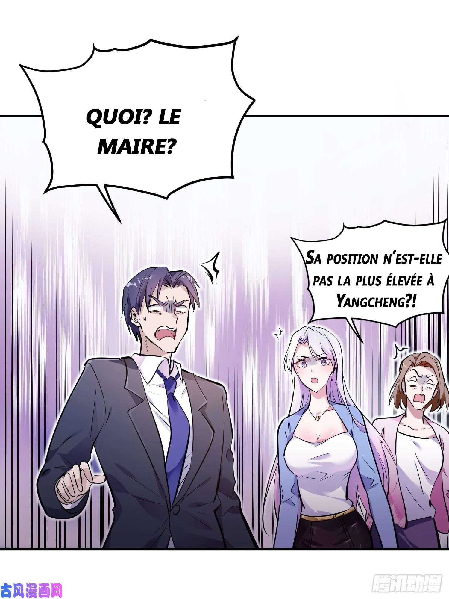 Son-in-Law Above Them All Le muet parle enfin 第63页