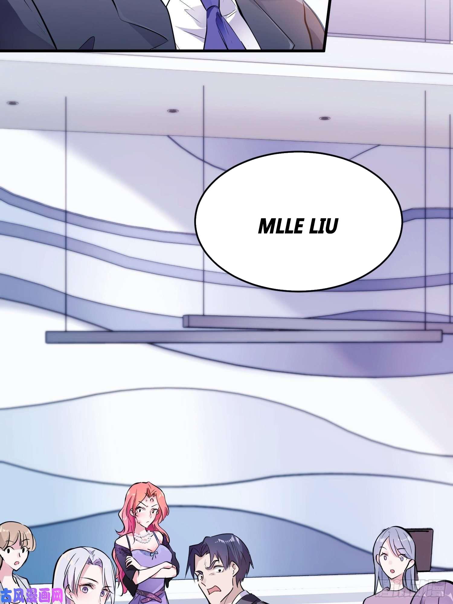 Son-in-Law Above Them All Le muet parle enfin 第65页