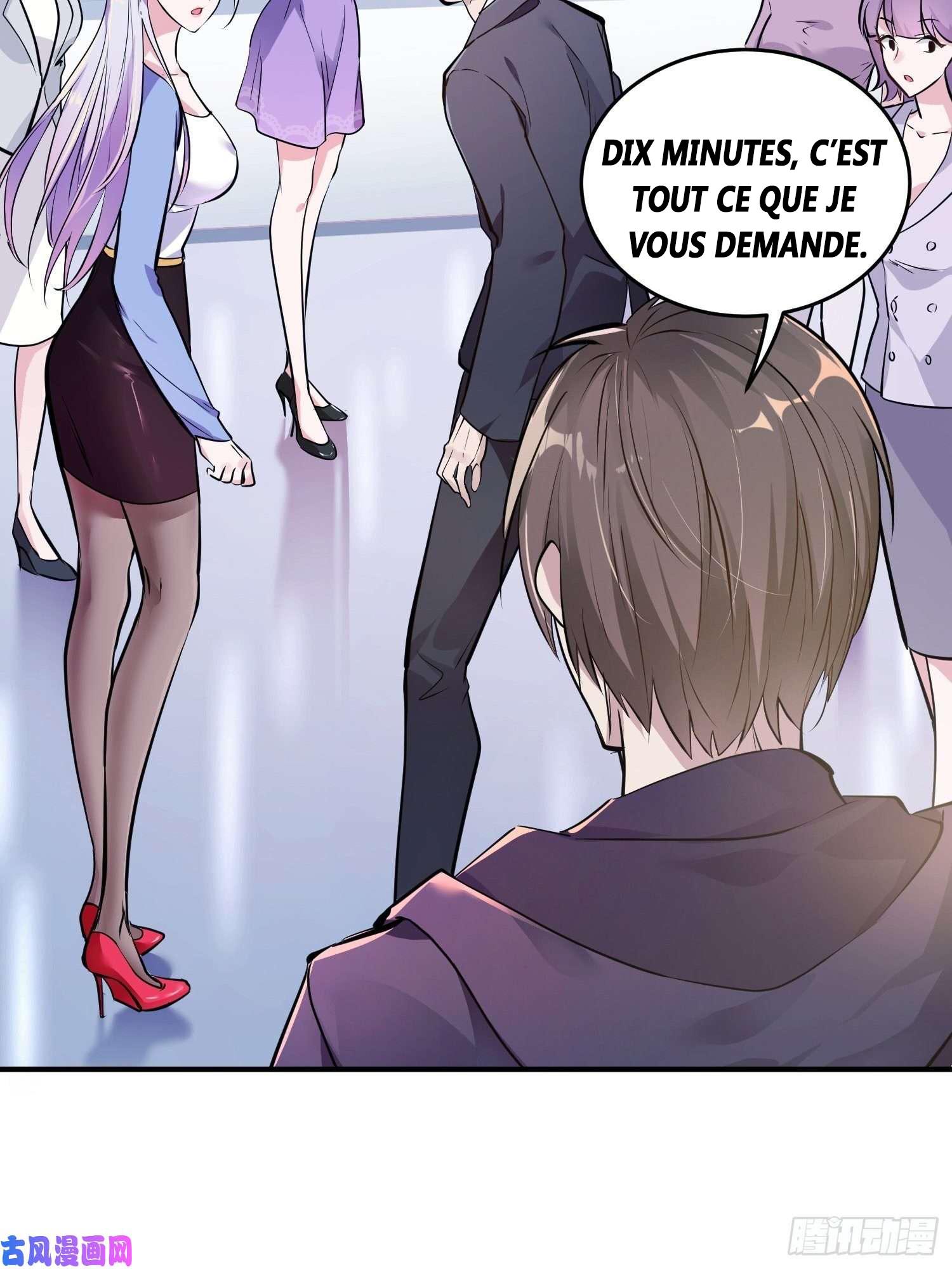 Son-in-Law Above Them All Le muet parle enfin 第66页