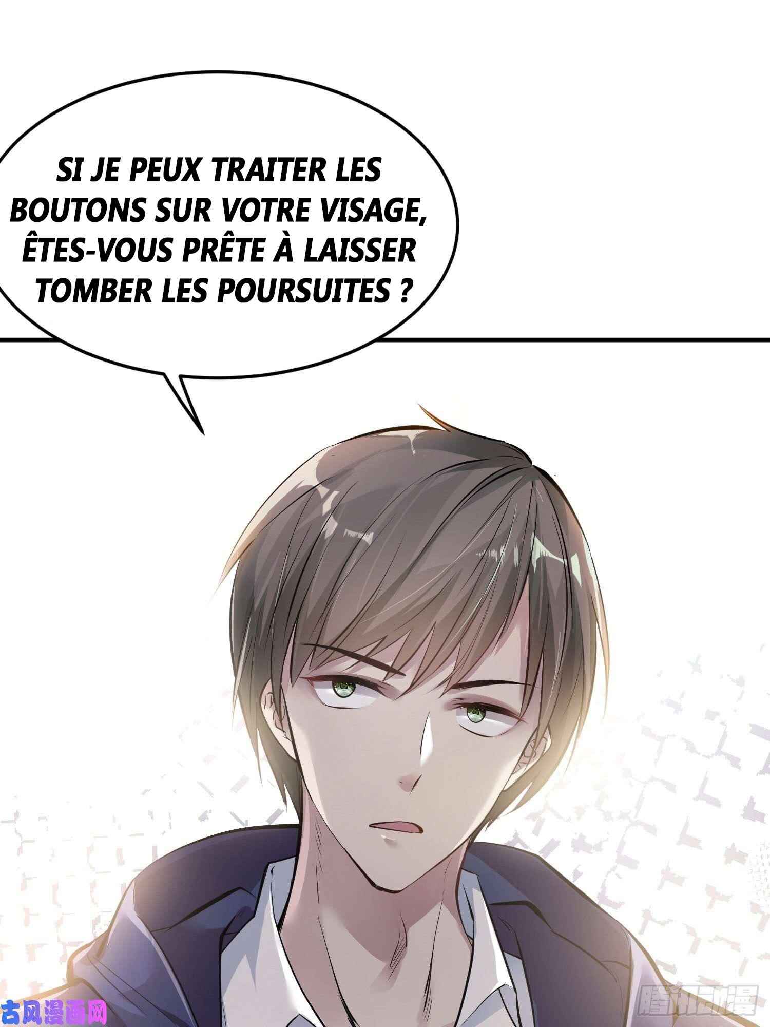 Son-in-Law Above Them All Le muet parle enfin 第67页