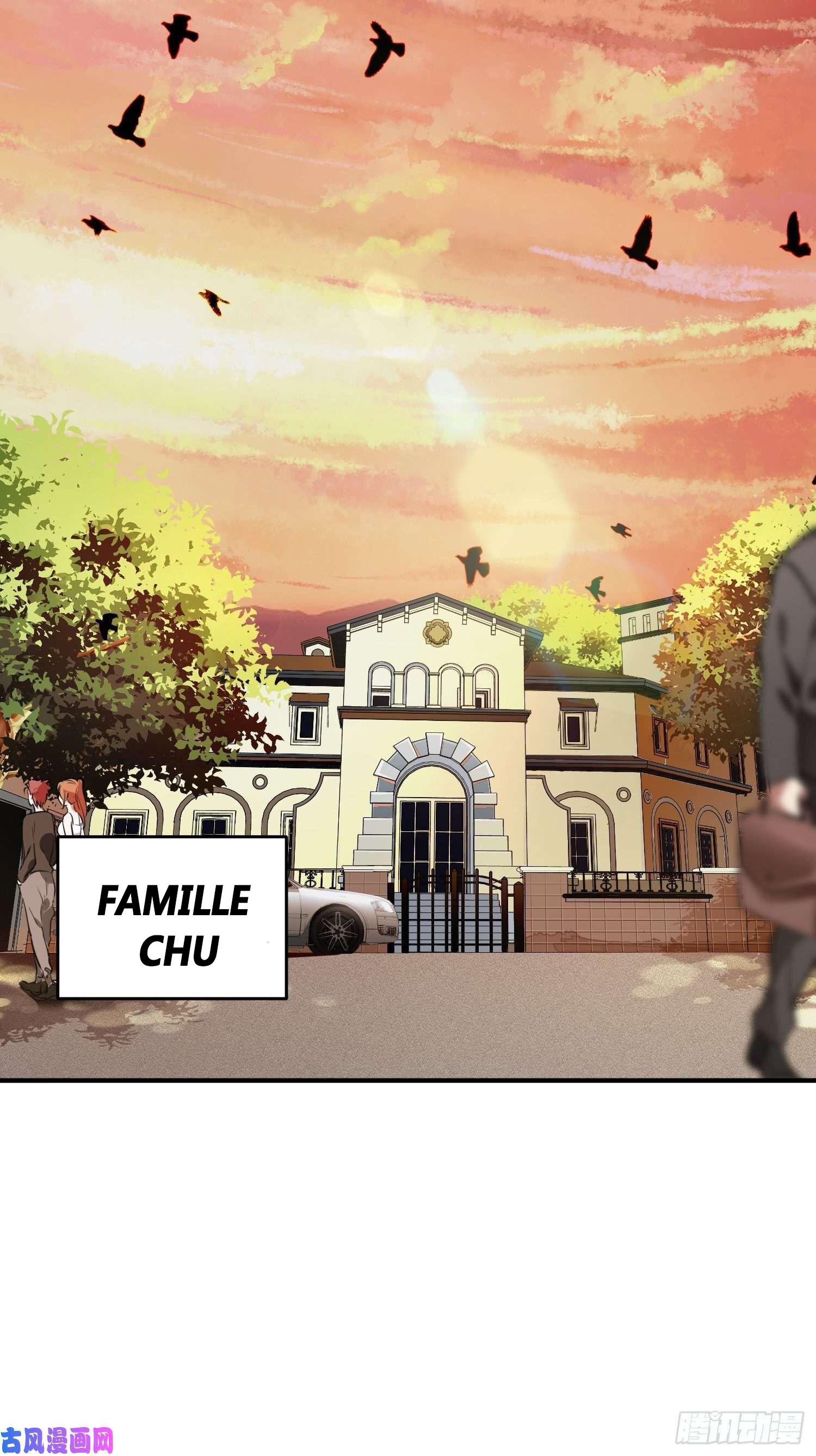 Son-in-Law Above Them All Le muet parle enfin 第9页
