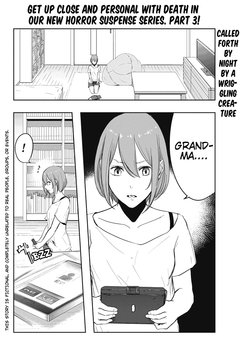 Zero - Kage Miko camera obscura 第2页