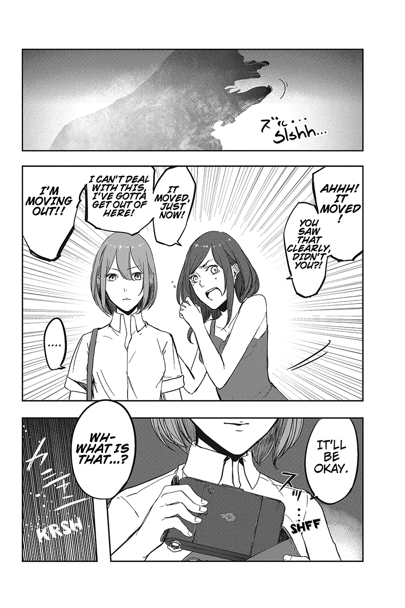 Zero - Kage Miko camera obscura 第6页