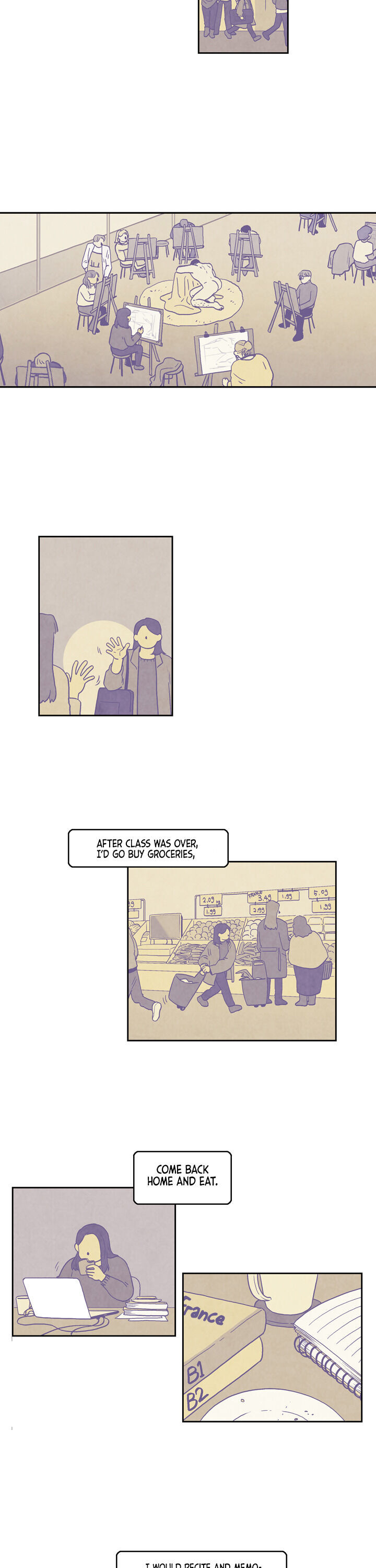Daily France Ch. 3 第2页