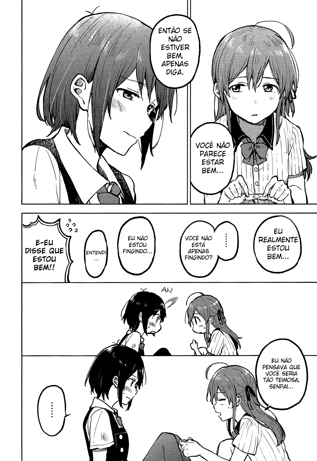 Nettaigyo wa Yuki ni Kogareru Vol. 1 Ch. 1 第29页