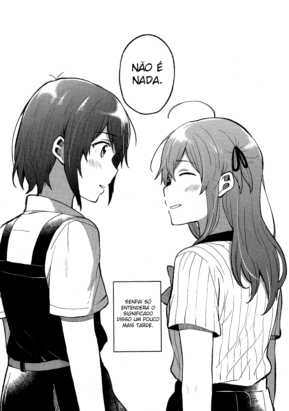 Nettaigyo wa Yuki ni Kogareru Vol. 1 Ch. 1 第54页