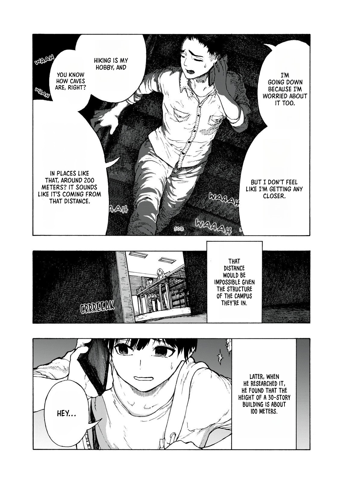 SCP tte Nan desu ka? Orientation 第28页