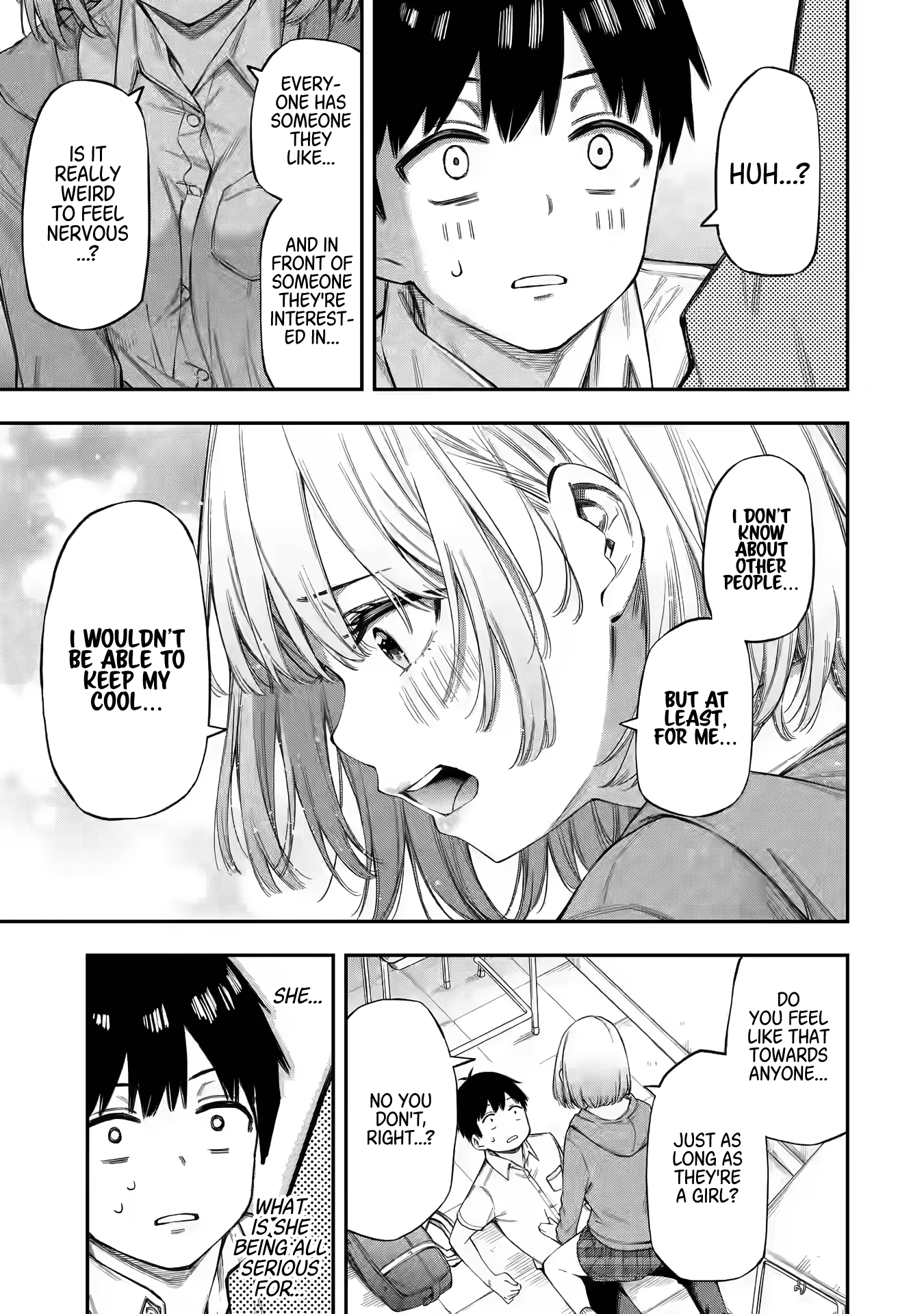 Renai no Jugyou Supplementary Class 第30页