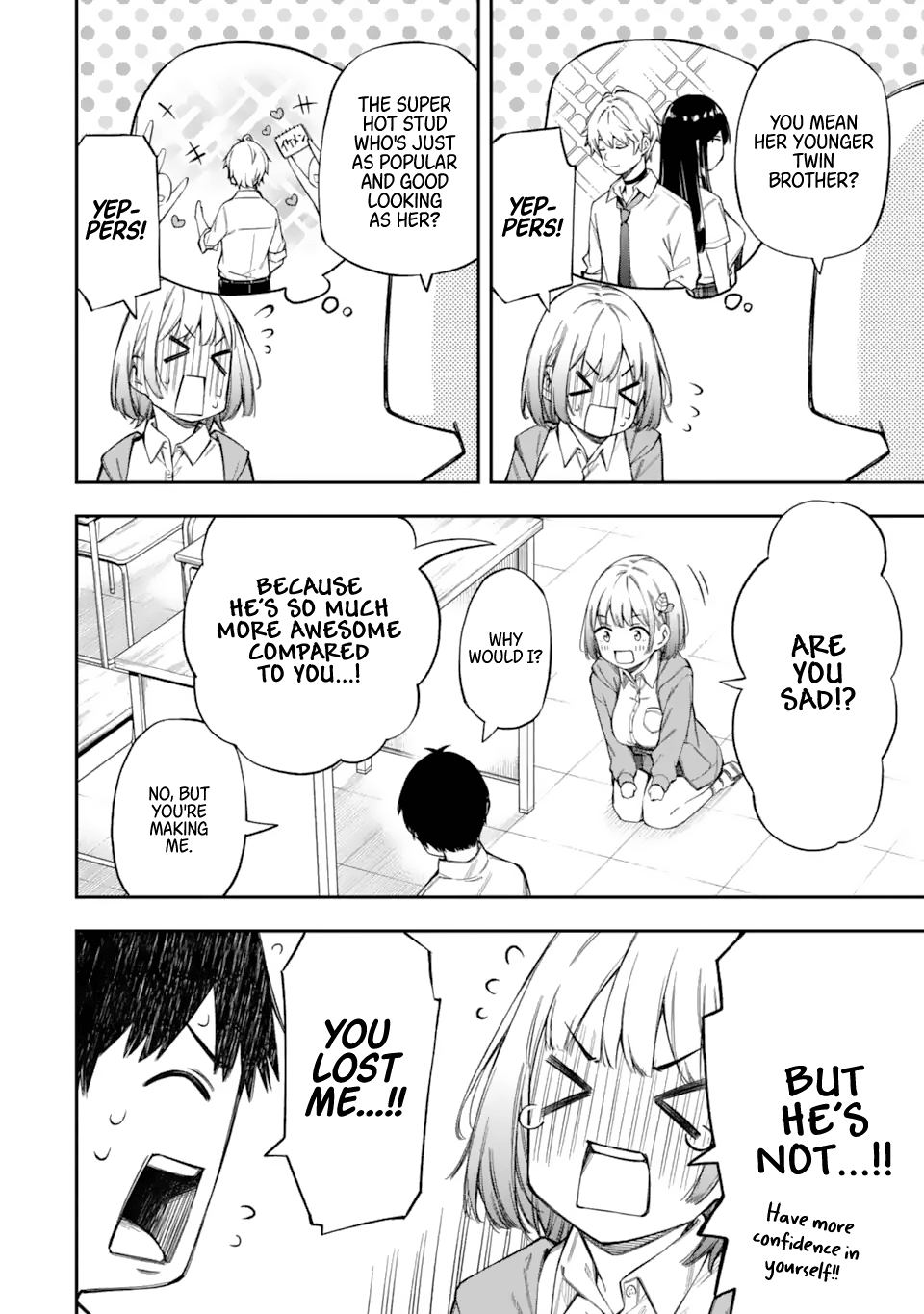 Renai no Jugyou Supplementary Class 第47页