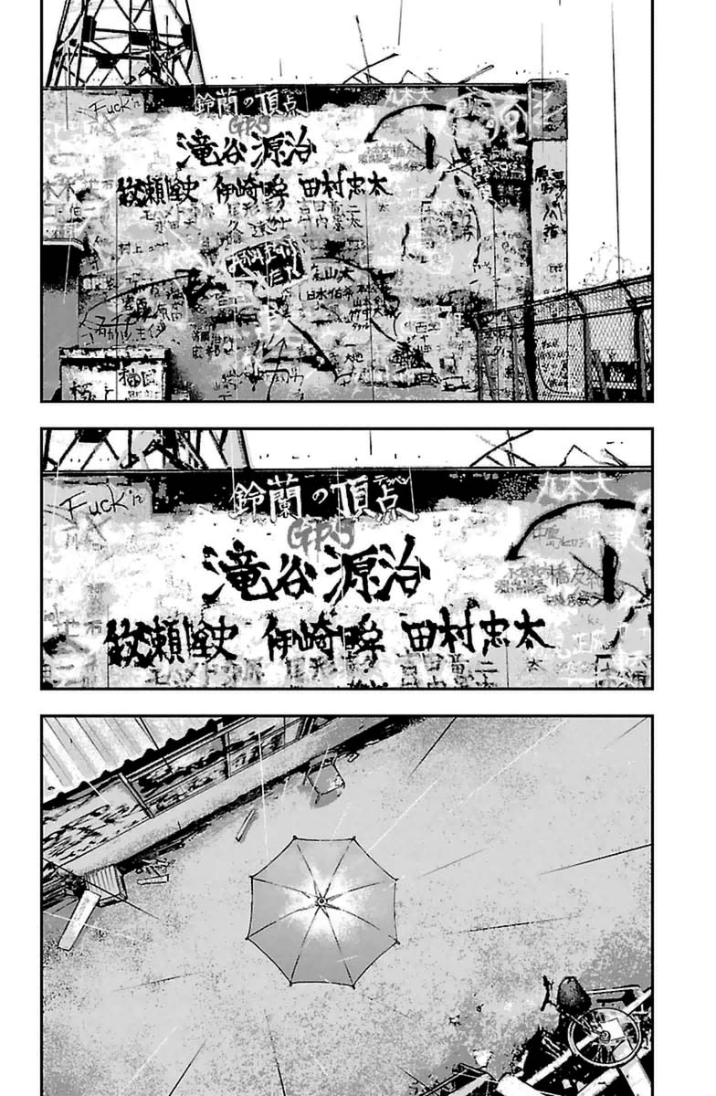 Crows ZERO II - Suzuran x Housen Todos los chicos de la escuela secundaria Suzuran 第11页