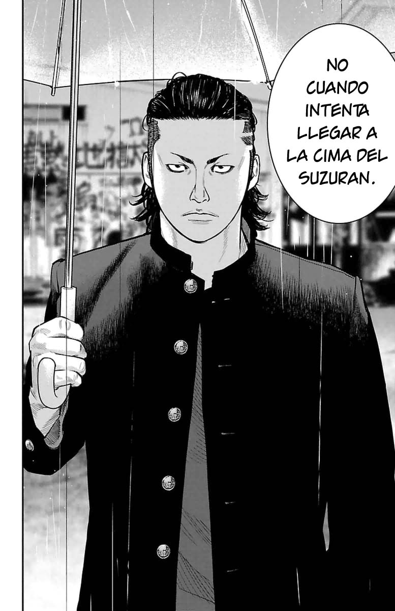 Crows ZERO II - Suzuran x Housen Todos los chicos de la escuela secundaria Suzuran 第13页