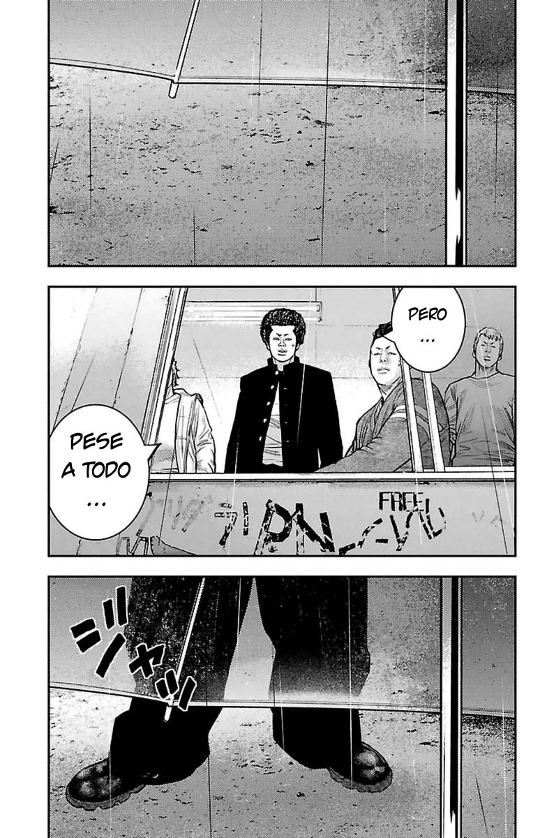 Crows ZERO II - Suzuran x Housen Todos los chicos de la escuela secundaria Suzuran 第14页