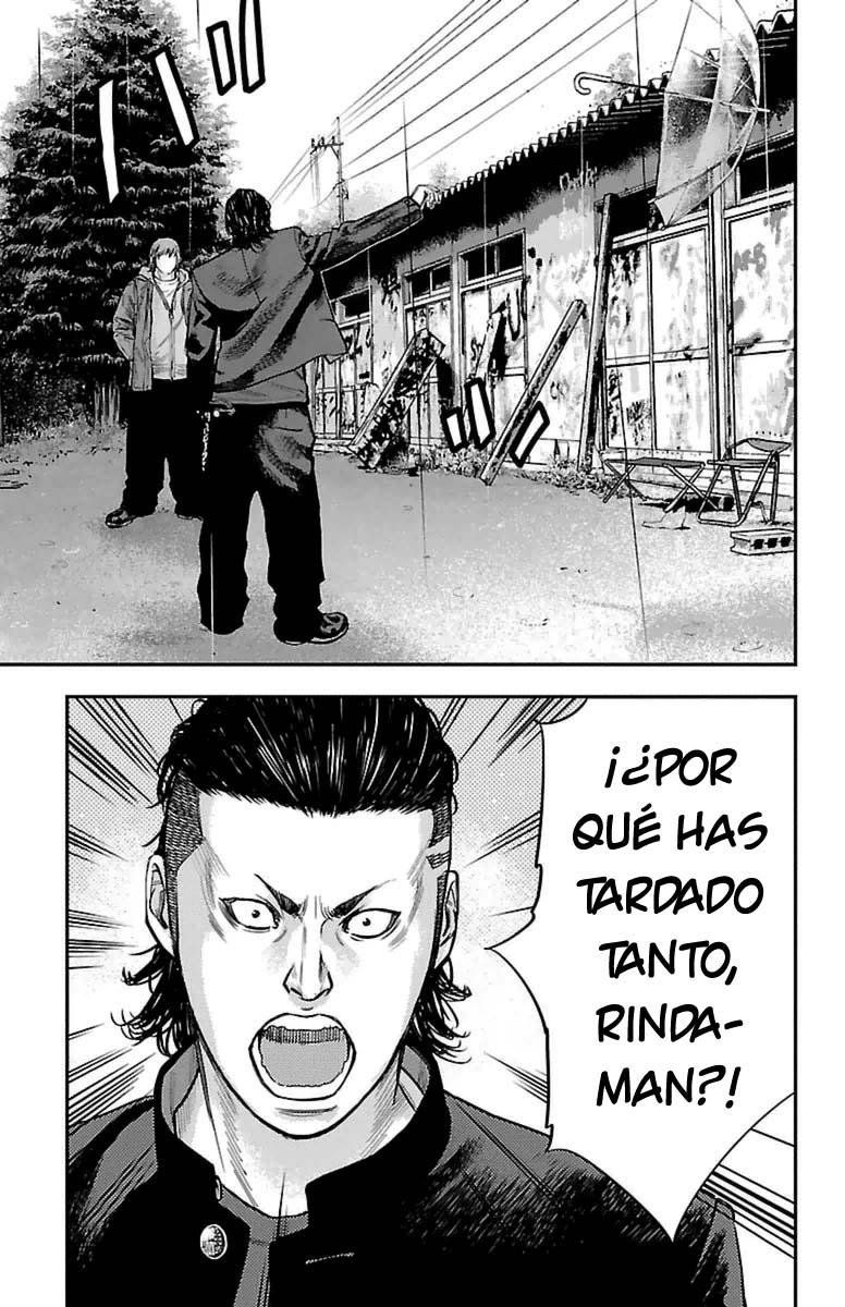 Crows ZERO II - Suzuran x Housen Todos los chicos de la escuela secundaria Suzuran 第16页